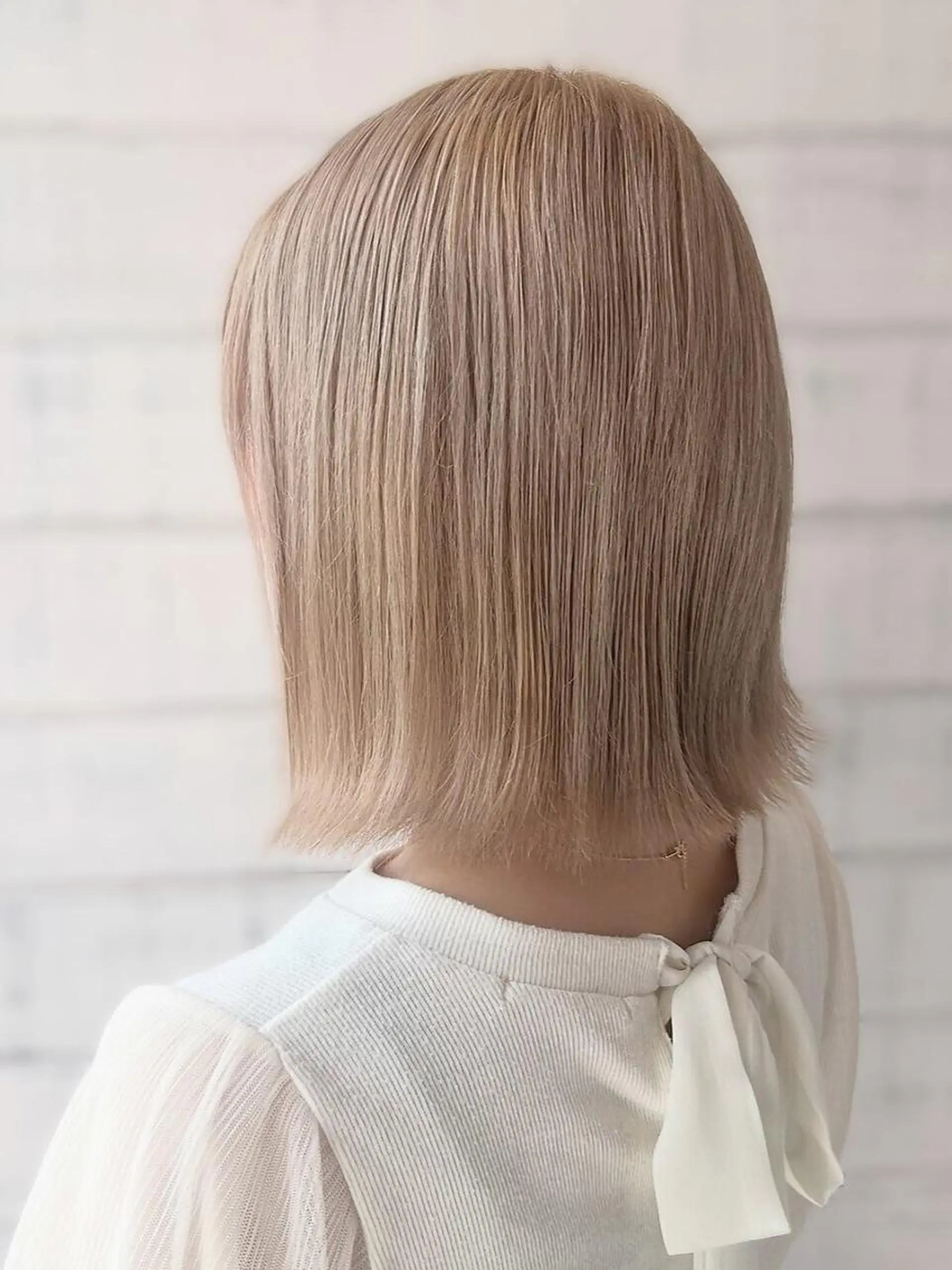 カラー カット SAEKI Rimのヘアスタイル