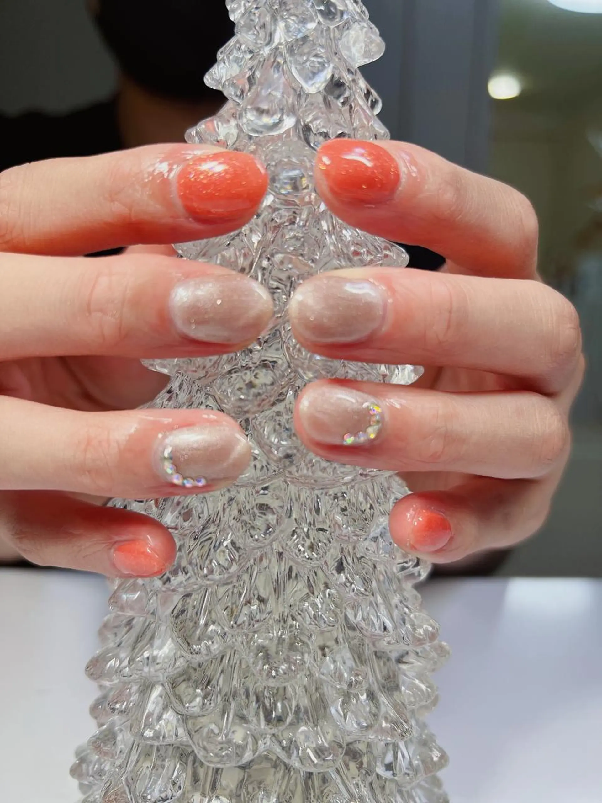 ネイル ネイルサロン ロア旧ジョリーのネイルデザイン