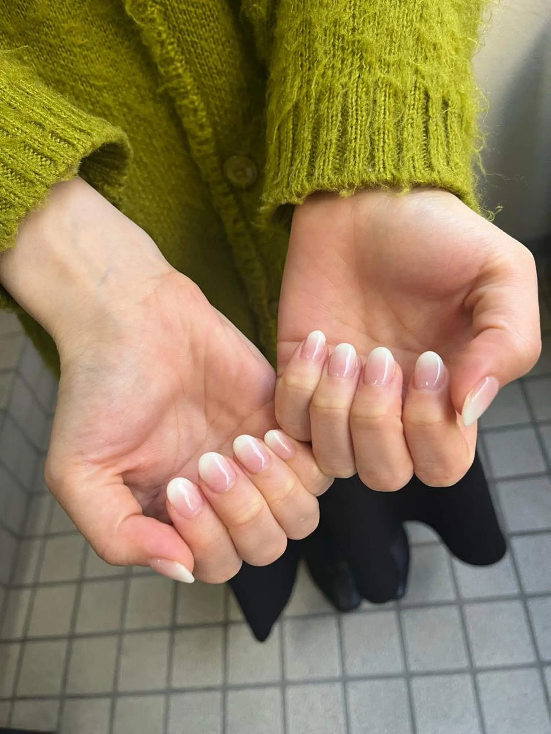 ネイル シンプルネイル Etel atelier。のネイルデザイン