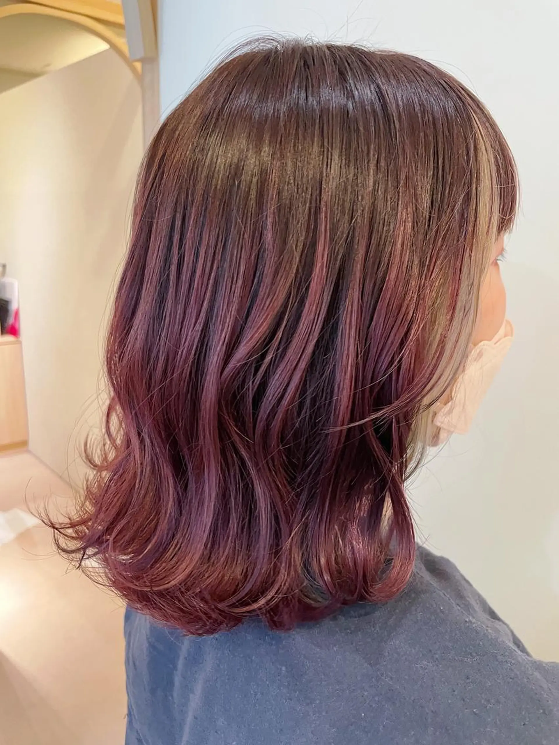 ショート times salon所属・ショートと髪質改善 達人⭐️村上将梧のヘアスタイル