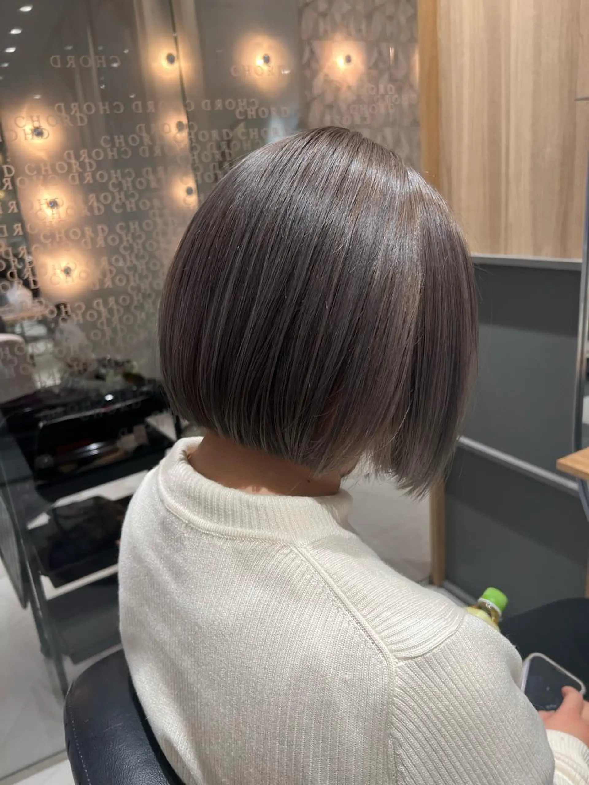 ミディアム カラー ブリーチ ケアブリーチ 🦄Rena 🦄のヘアスタイル