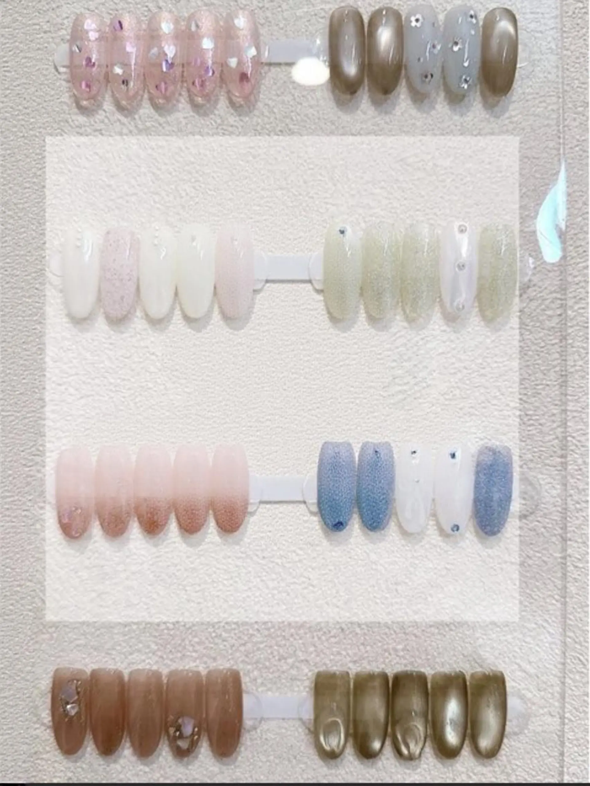 ネイル 西川口韓国ネイル ✨ワンホンネイルのネイルデザイン