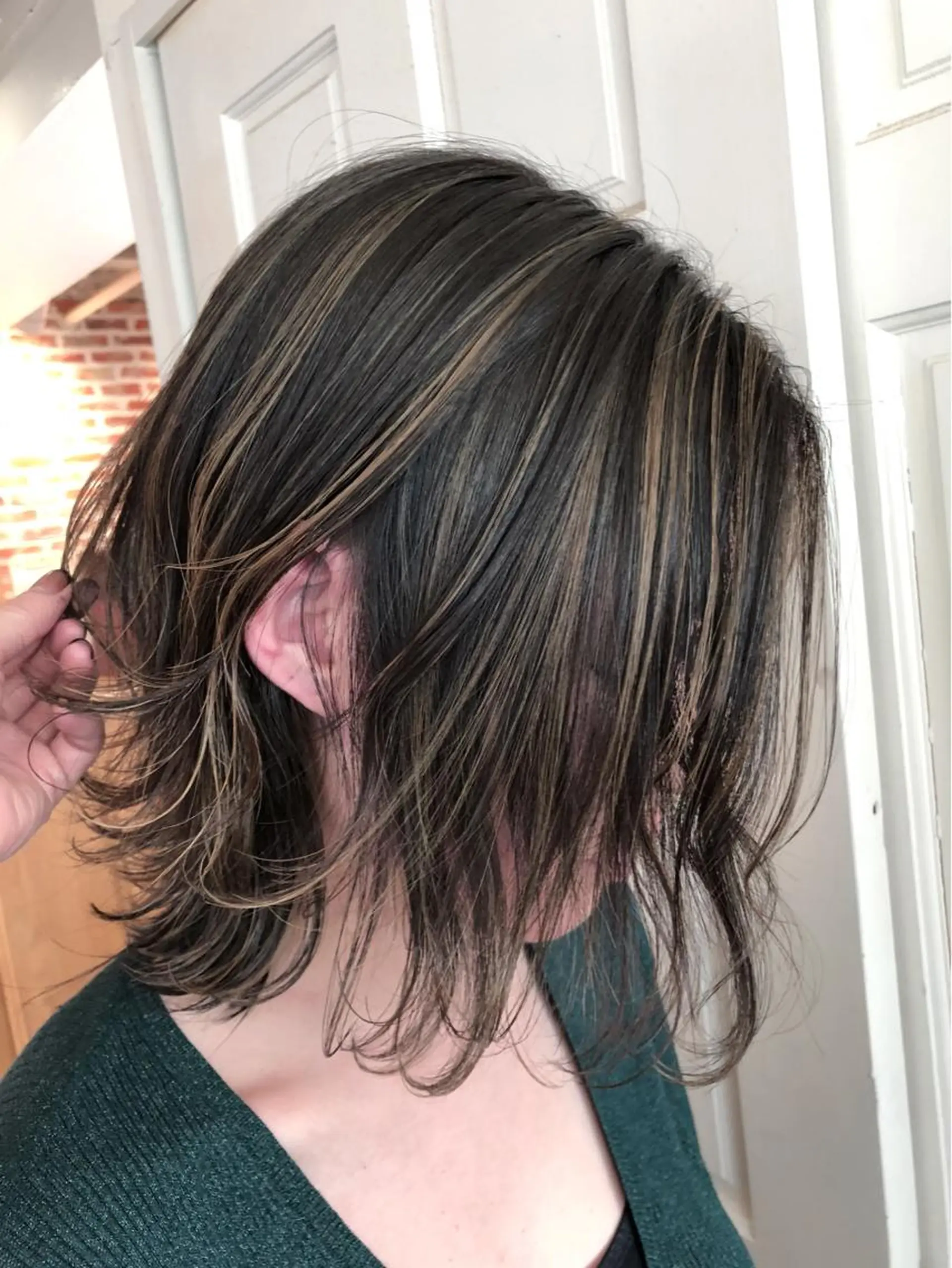 ミディアム カラー 【代表】高山 一真のヘアスタイル