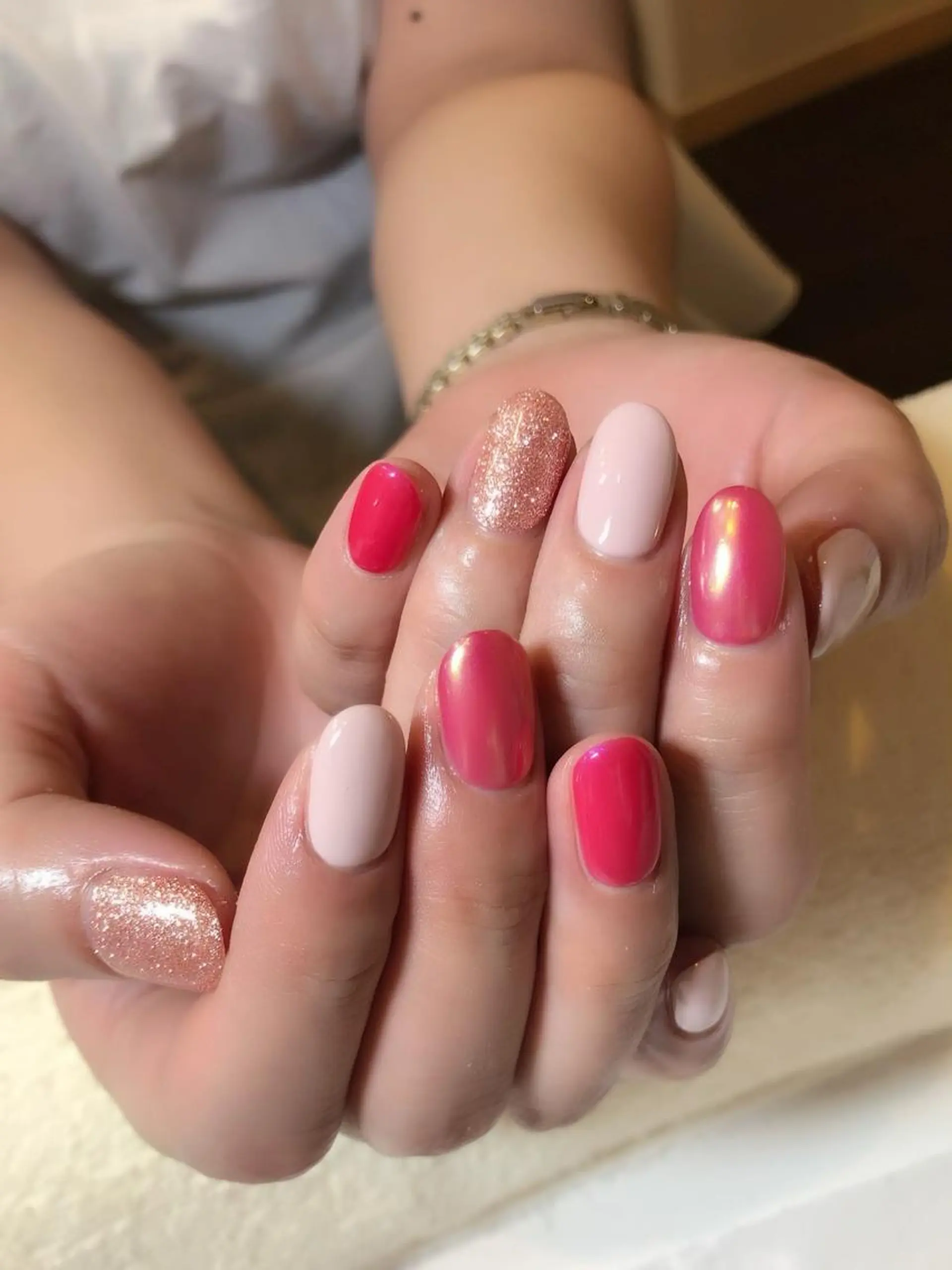 ネイル パラジェル lira nailのネイルデザイン