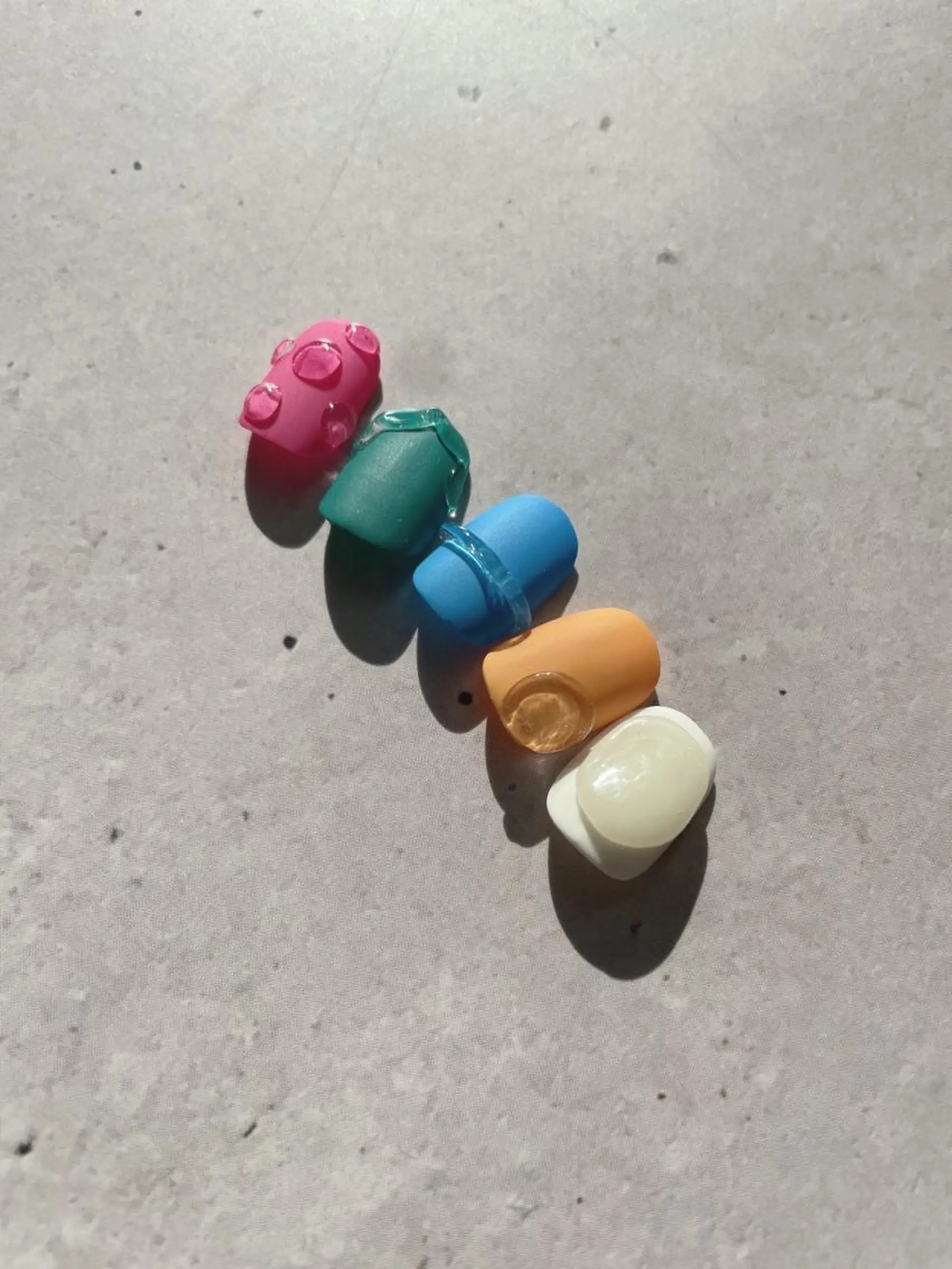 ネイル ハンドネイル Slow.Nail Tomomiのその他イメージ