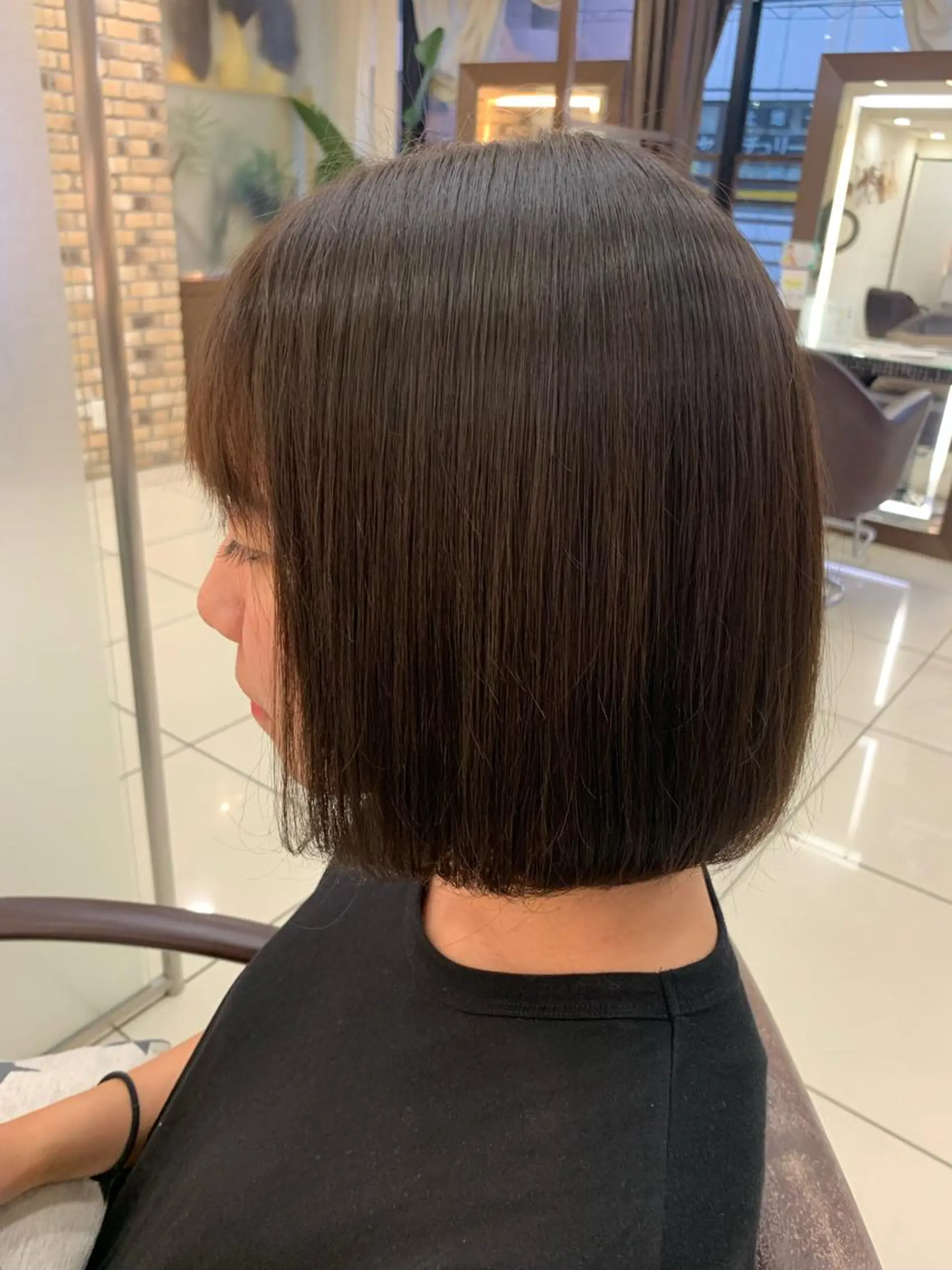 ミディアム 羽エクステ🩷 🤍まき🤍のマツエク・マツパデザイン