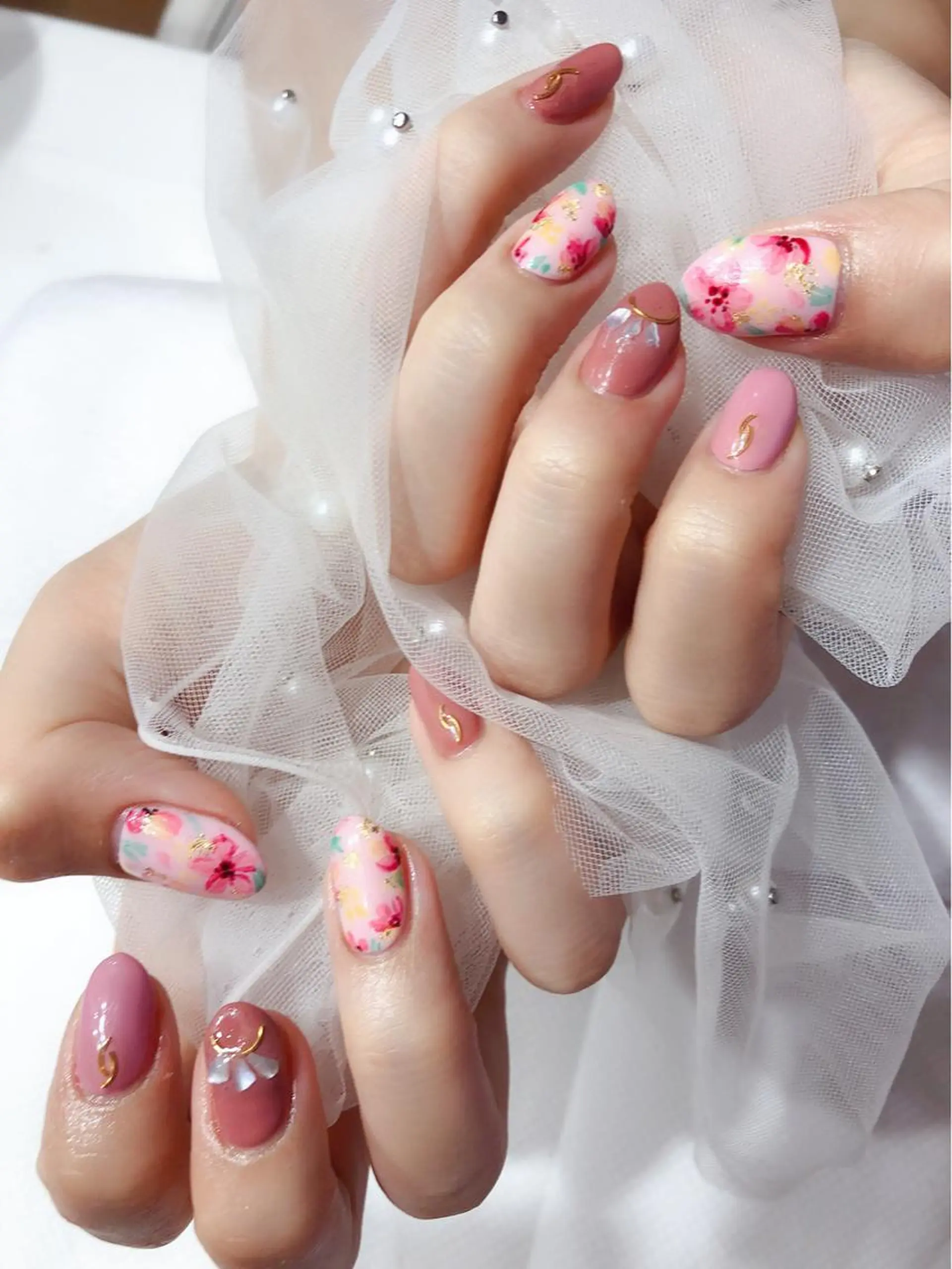 ネイル COCONAIL &EYELASHのマツエク・マツパデザイン