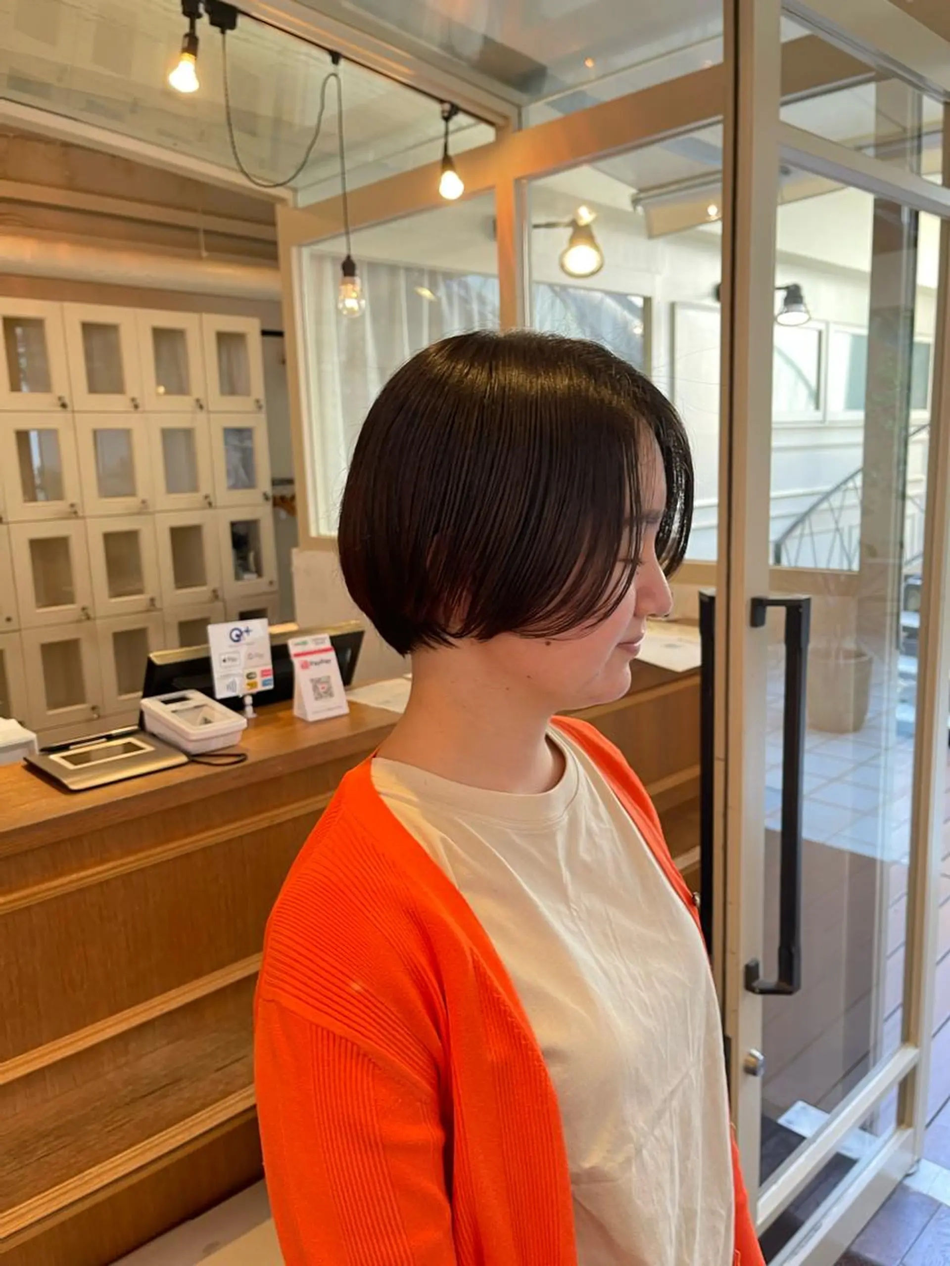 ショート カラー ショート/ボブ 矢野湧也のヘアスタイル