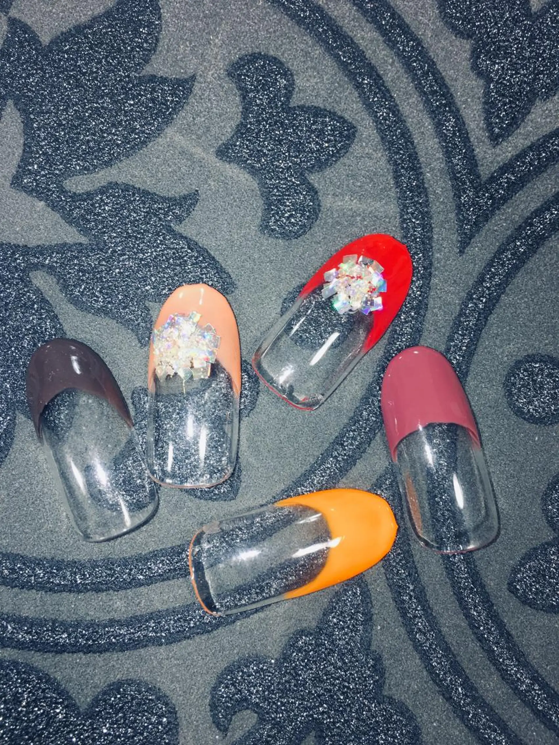 ネイル 隠れ家一戸建て金町 HIROMI 葛飾区のネイルデザイン