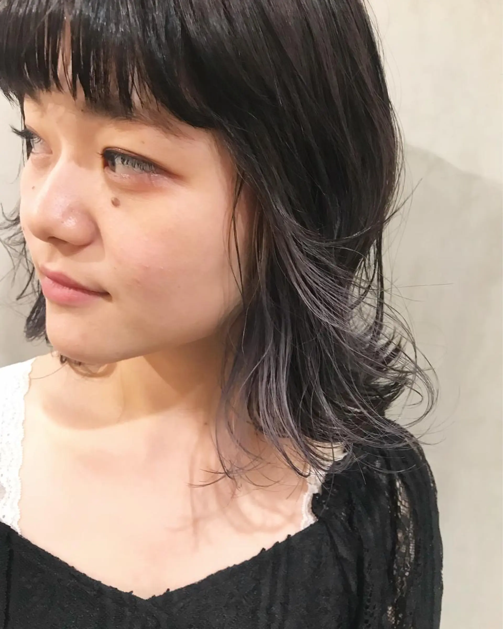 ミディアム カラー 優作 〜圧倒的信頼〜のヘアスタイル