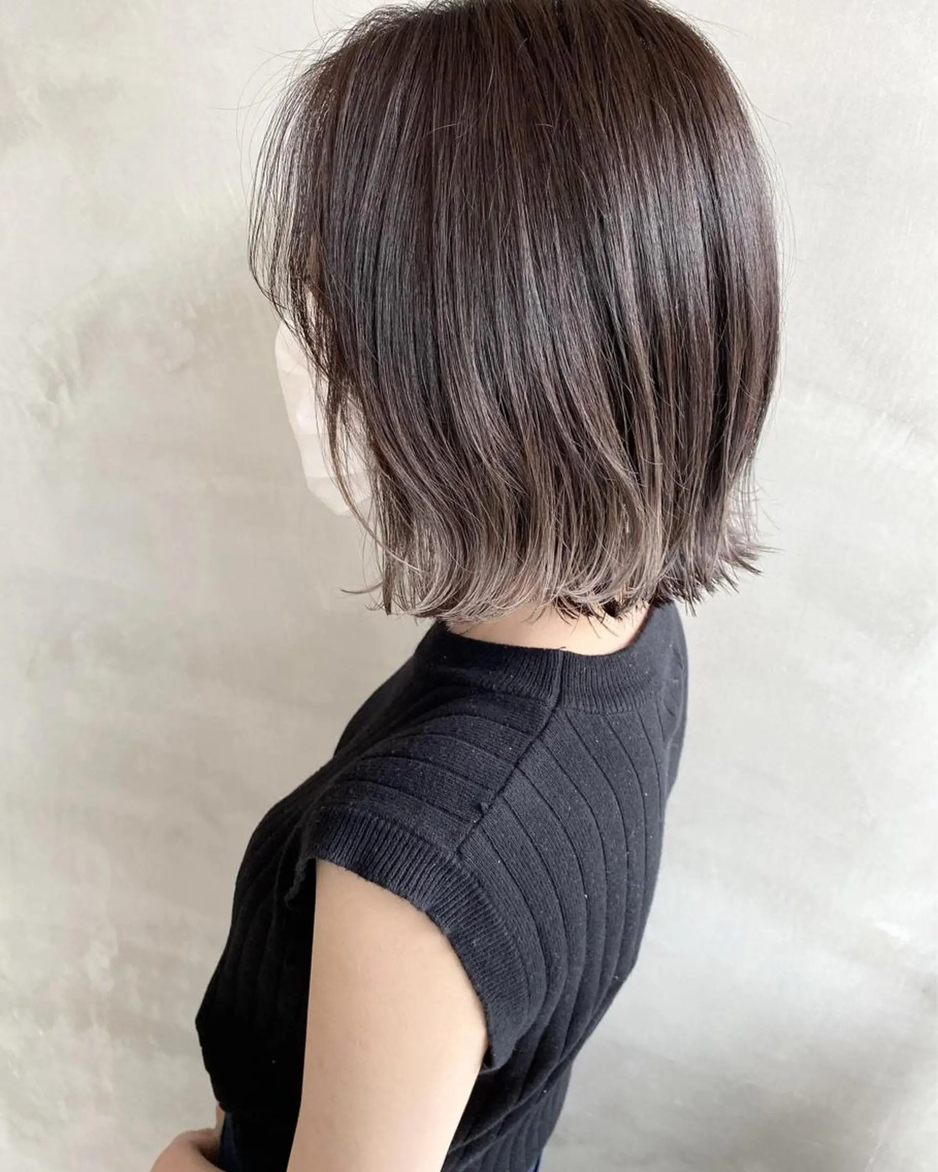 ショート カラー ヘアアレンジ ネイル マツエク・マツパ インナーカラー くびれヘア 外国人風カラー 学生 レイヤーカット 夜23時まで予約🉑 reverieあきらのヘアスタイル