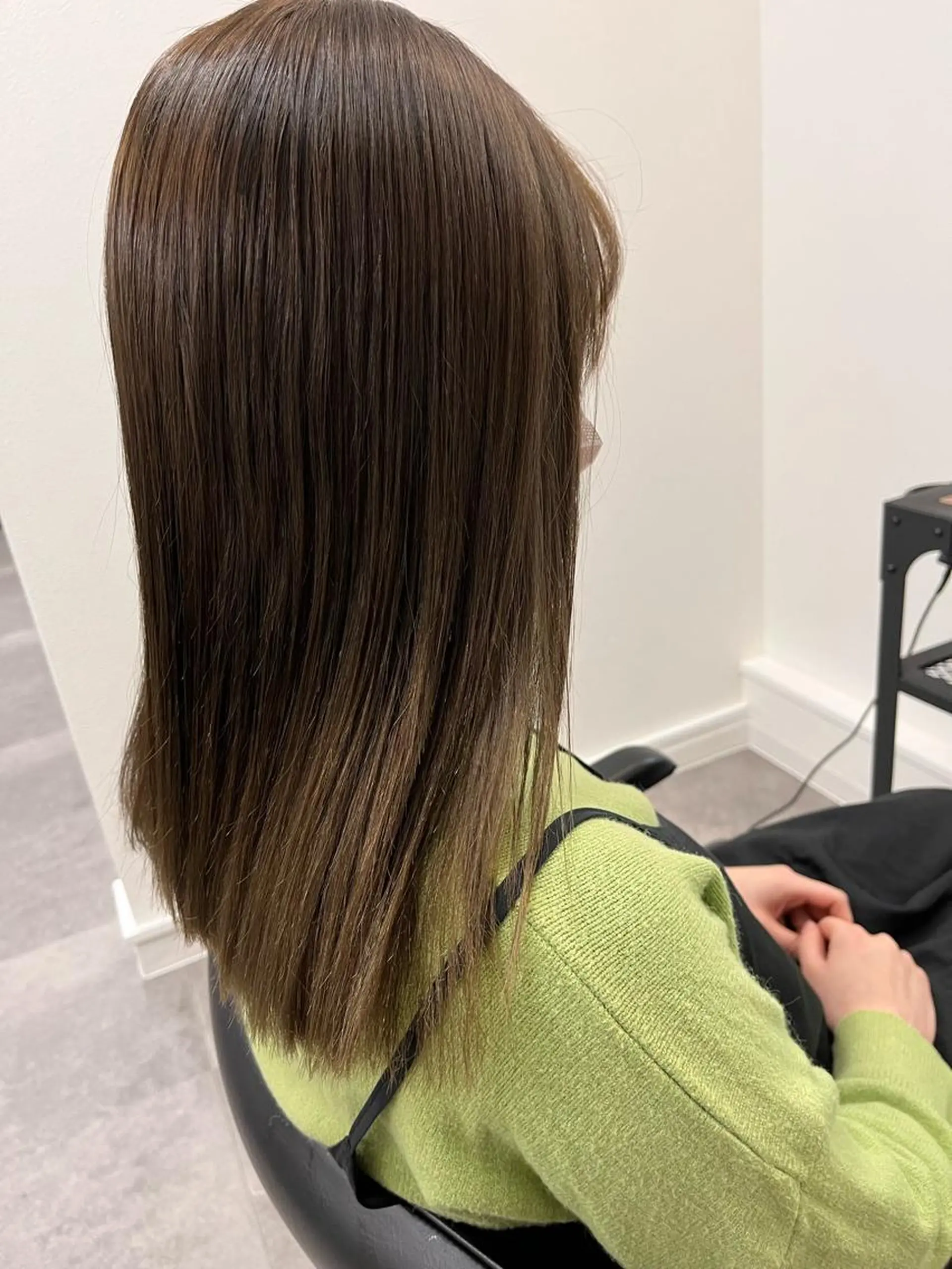 ミディアム eclipse shinoのマツエク・マツパデザイン