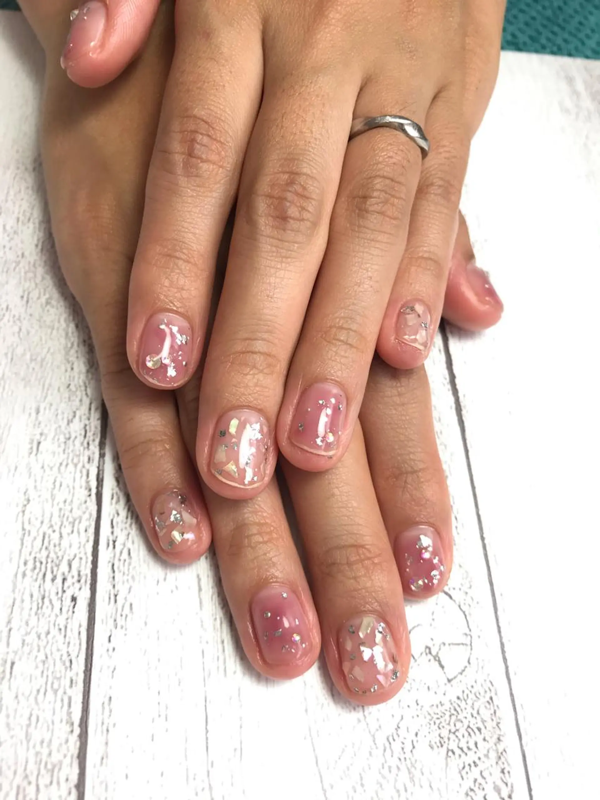 ネイル ハンドネイル NAIL Nutsのネイルデザイン