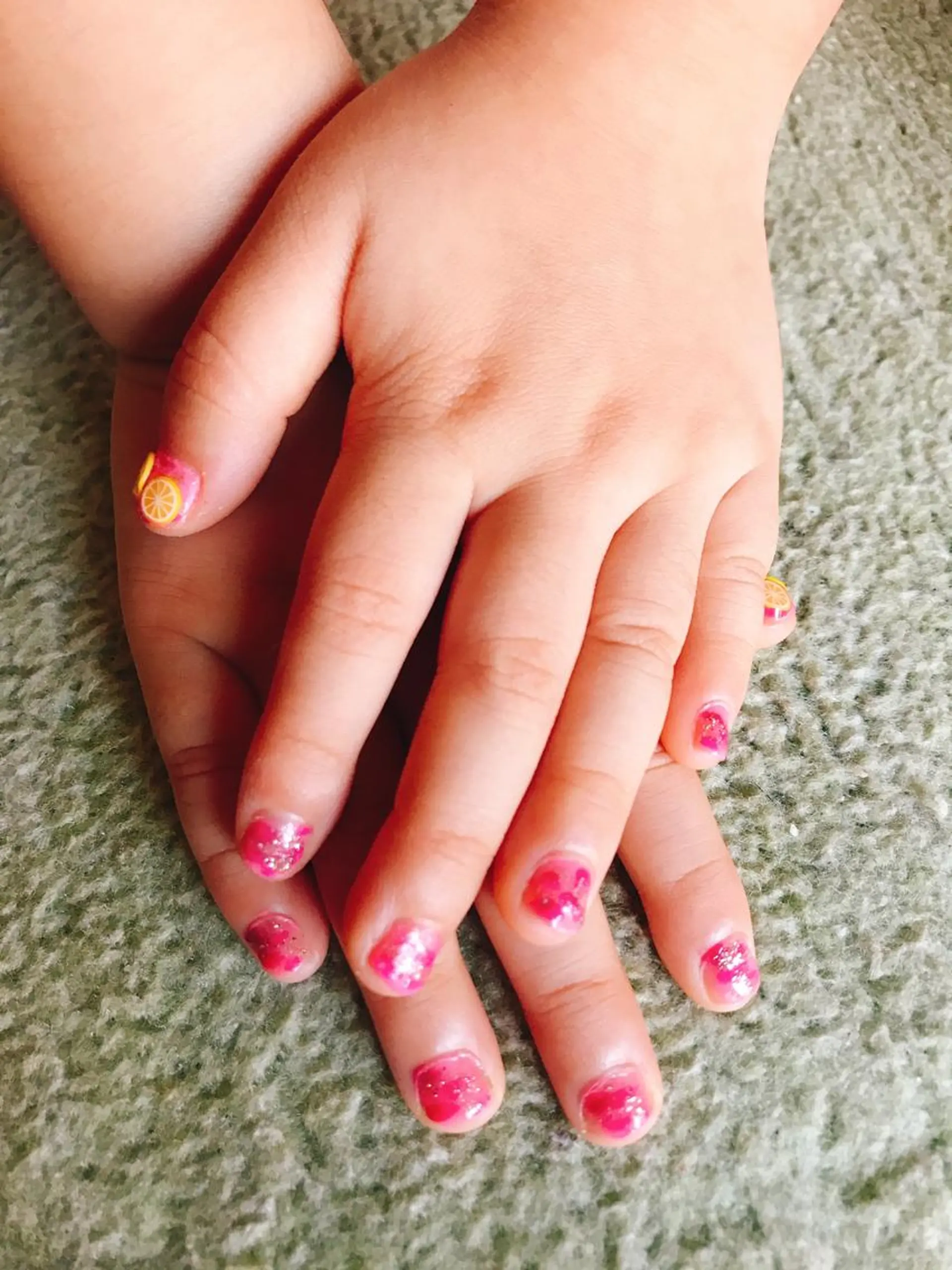 ネイル 太田 あきなのネイルデザイン