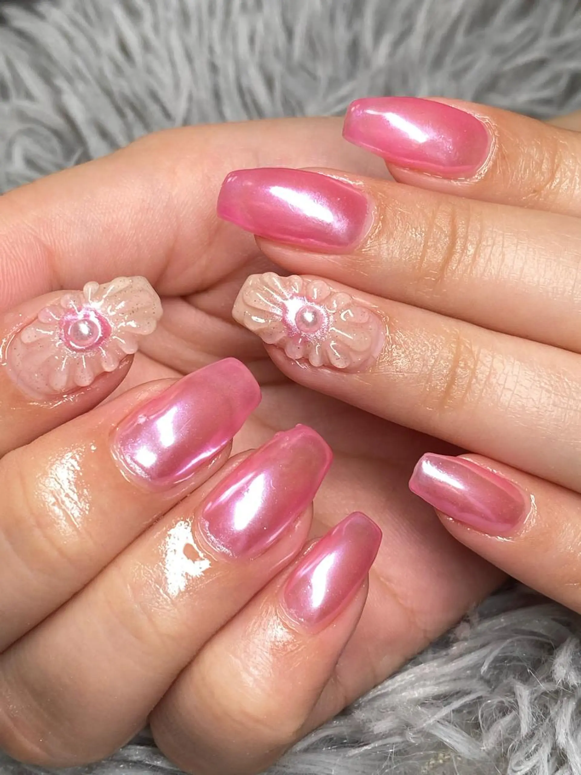 ネイル JR西大路駅徒歩1分 JBネイルのネイルデザイン