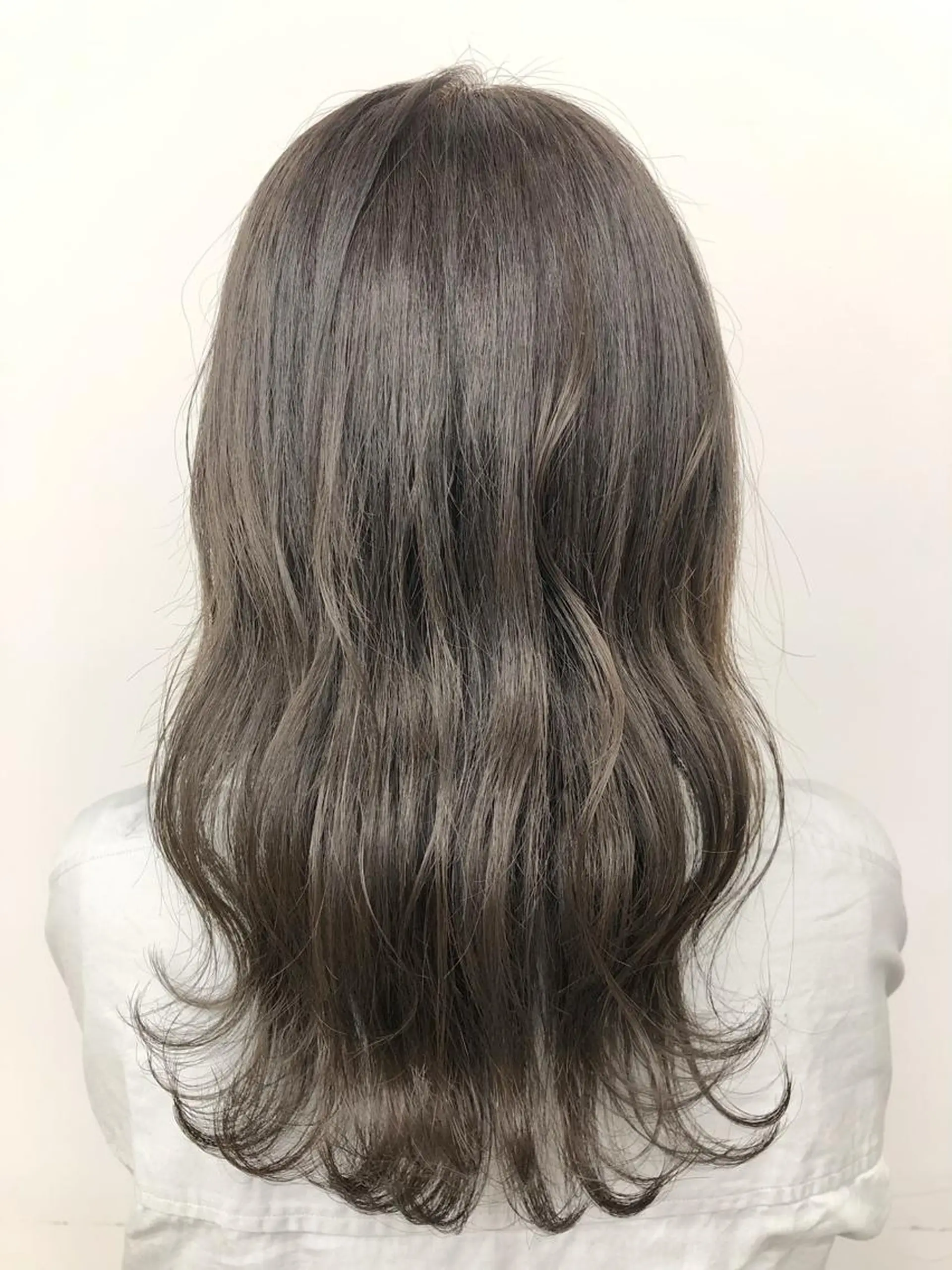 ミディアム カラー 代表　YUKI ☆のヘアスタイル