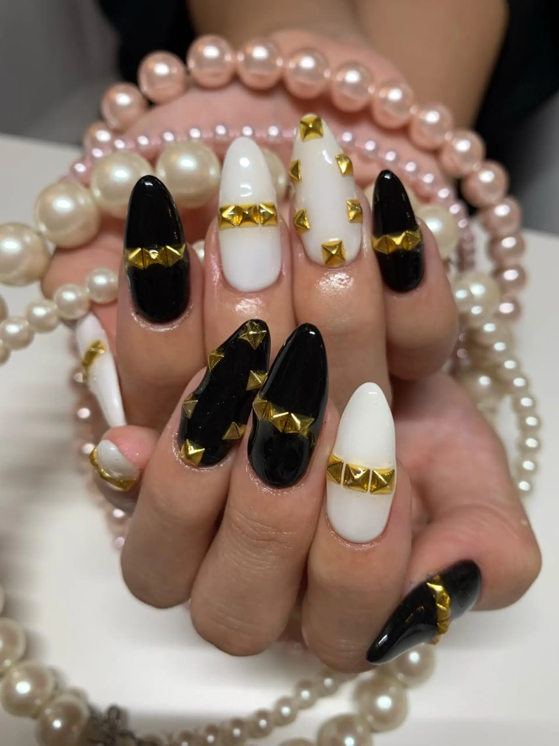 ネイル nail salon Pink Aliceのネイルデザイン