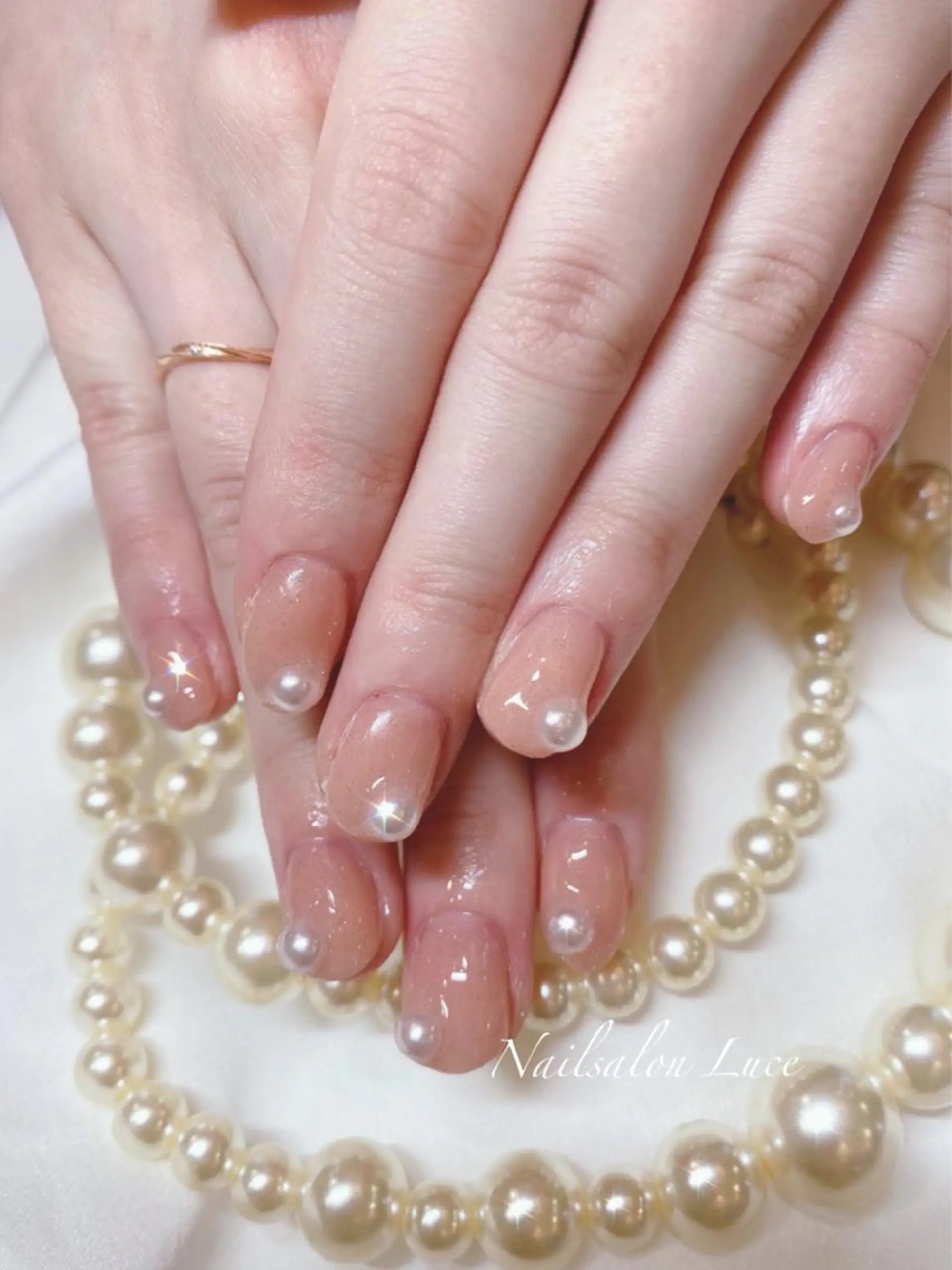 ネイル まつ毛、ネイル& 脱毛サロン　Lのマツエク・マツパデザイン