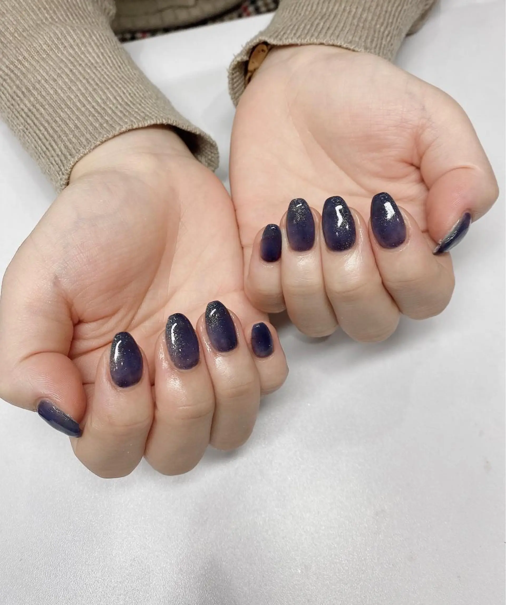 ネイル ハンドネイル 錦糸町 mi_nailのネイルデザイン
