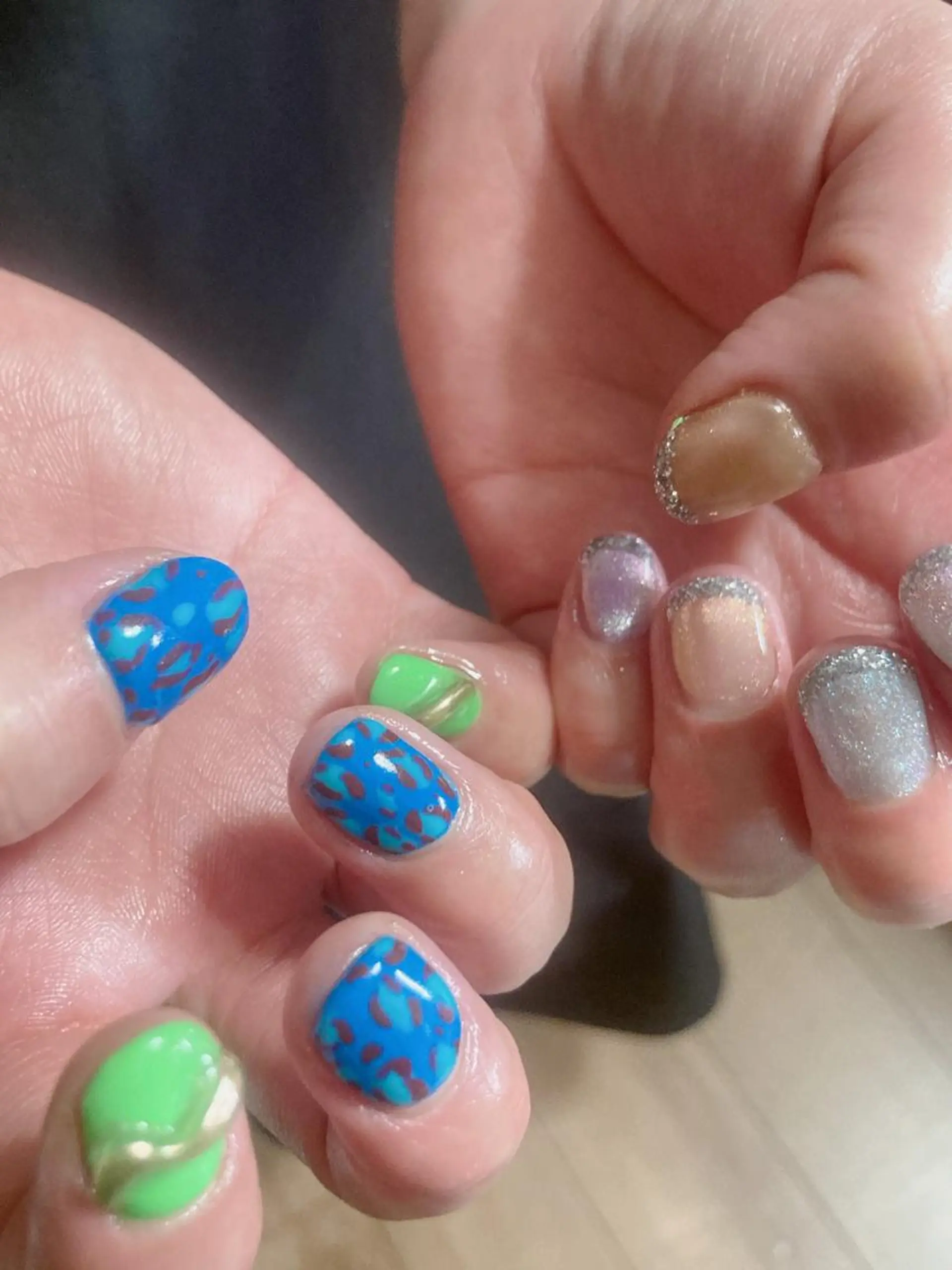 ネイル ネイルケアサロン Campanulaのネイルデザイン