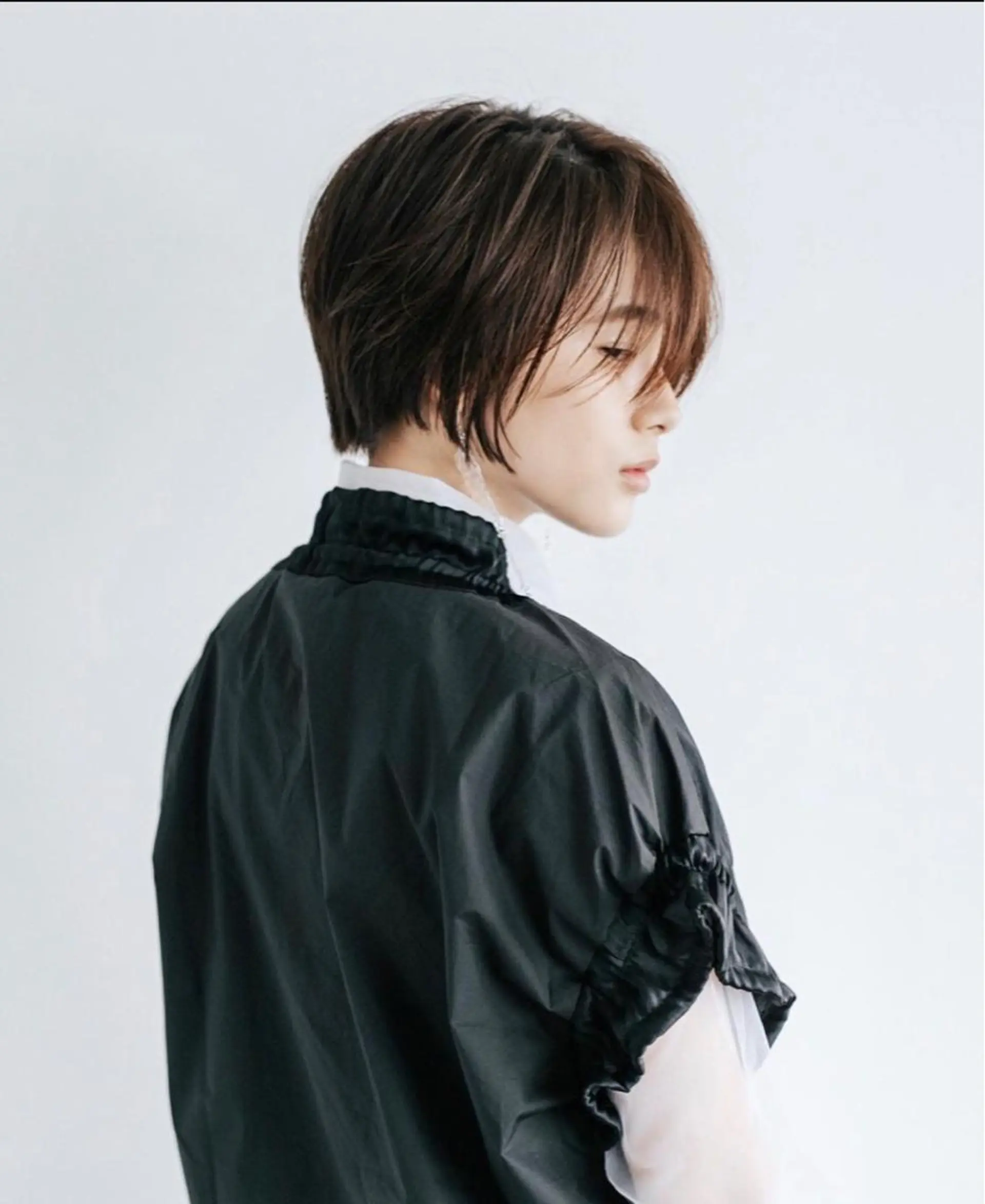 ショート ショートヘア 坂口 功一郎のヘアスタイル
