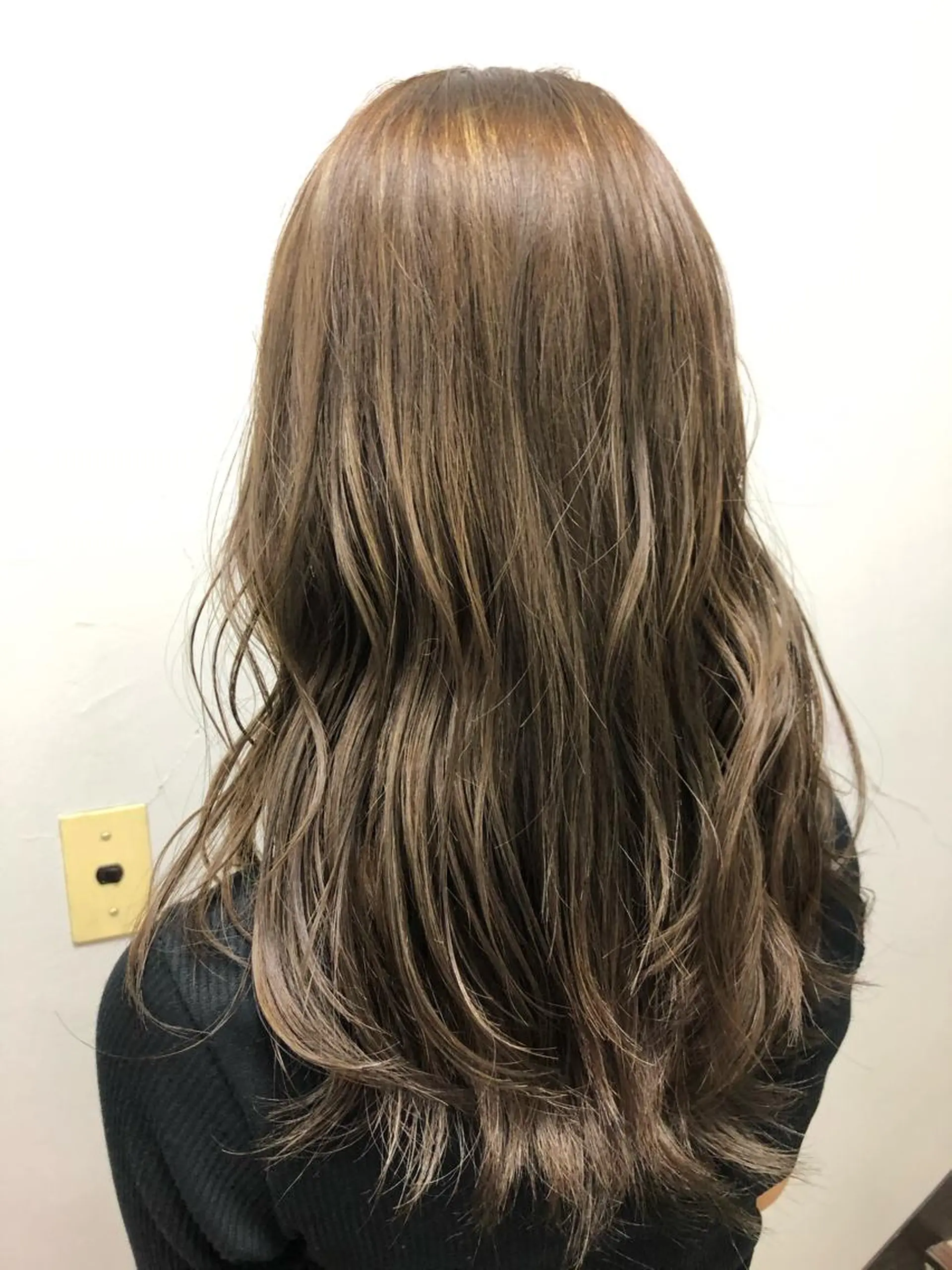 ロング カラー 🦕小林 大地🦕のヘアスタイル