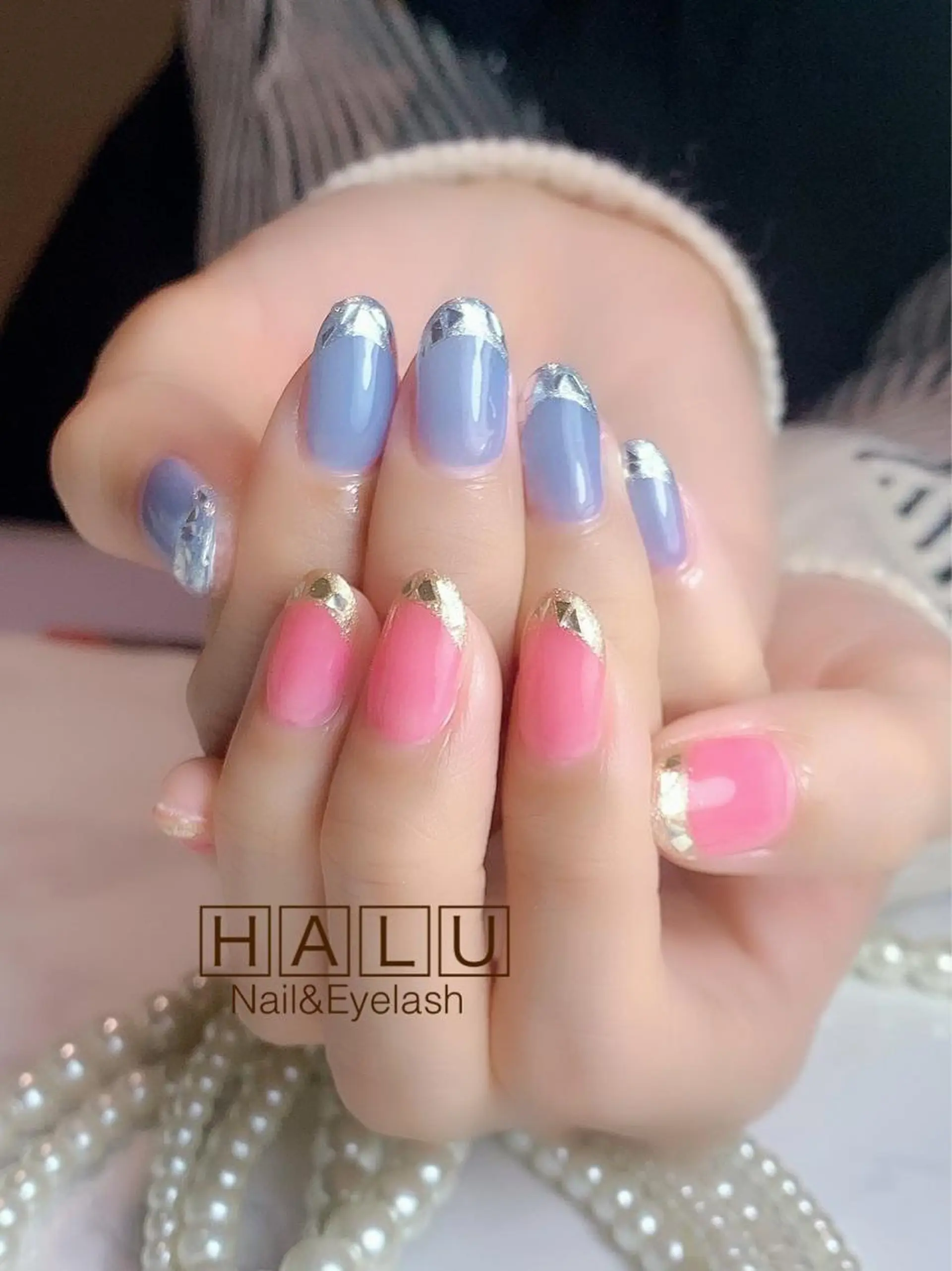 ネイル HALU ハルのネイルデザイン
