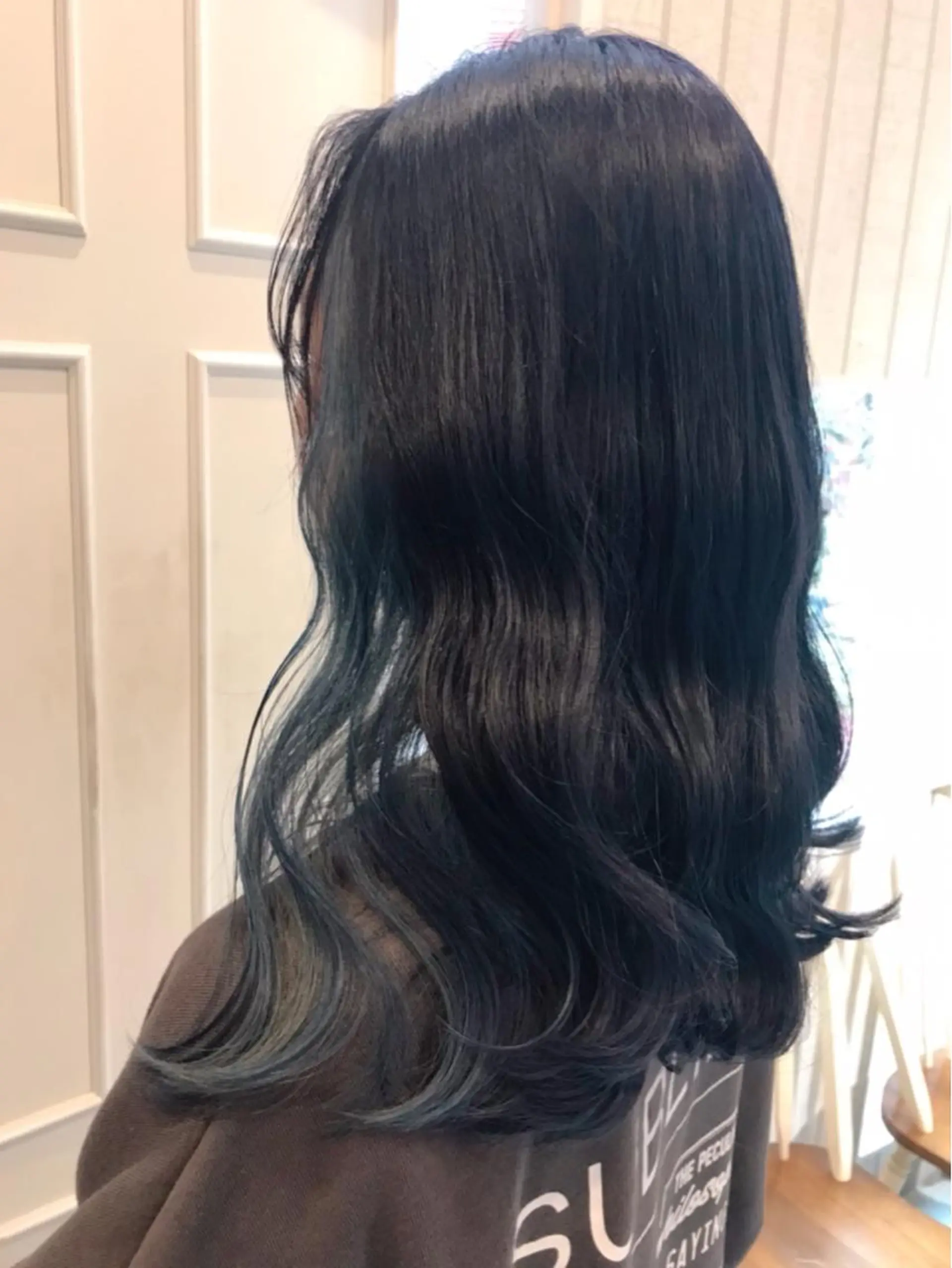 セミロング Blanco 村松 美里のヘアスタイル