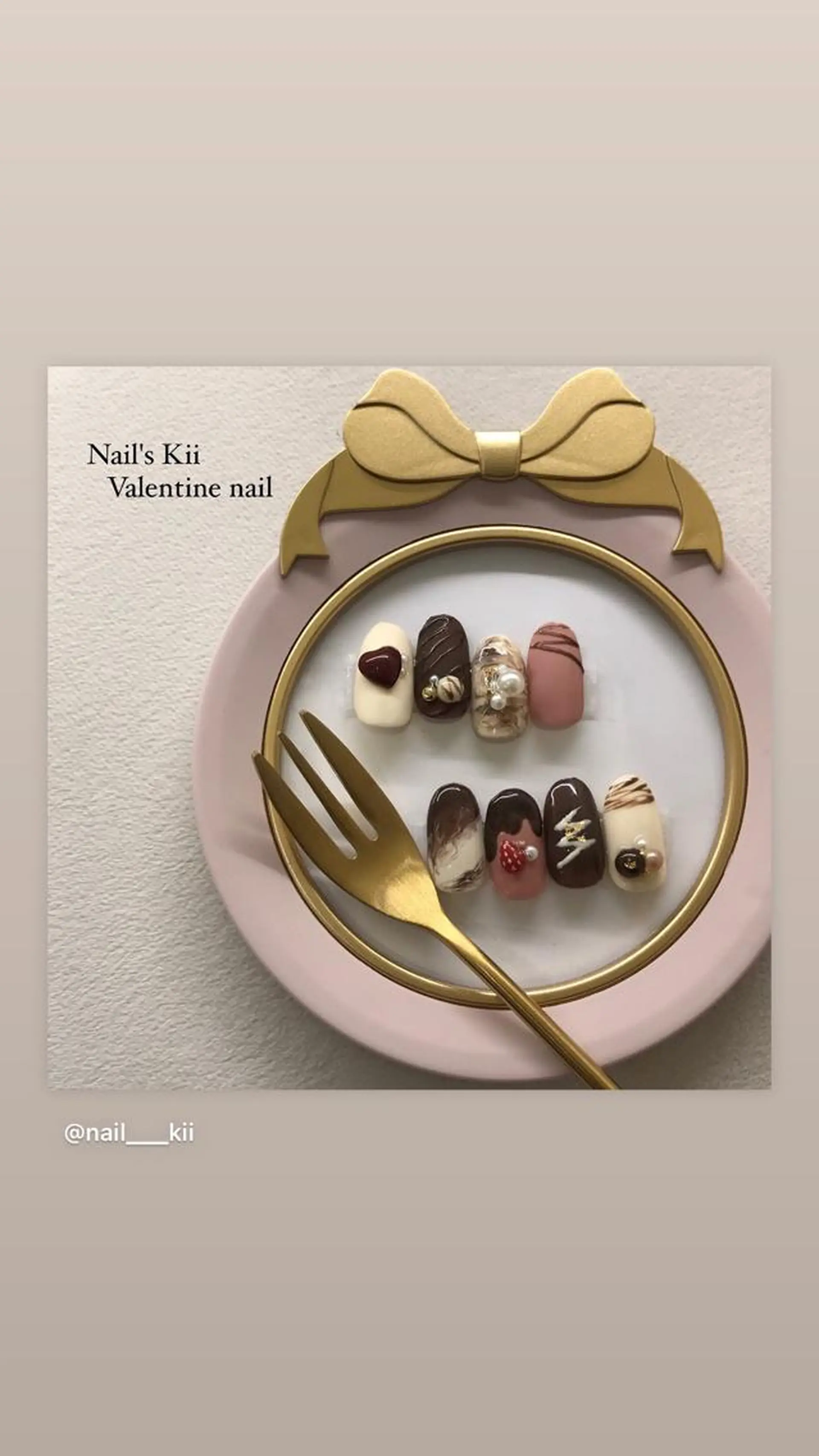ネイル Nail's Kiiのネイルデザイン