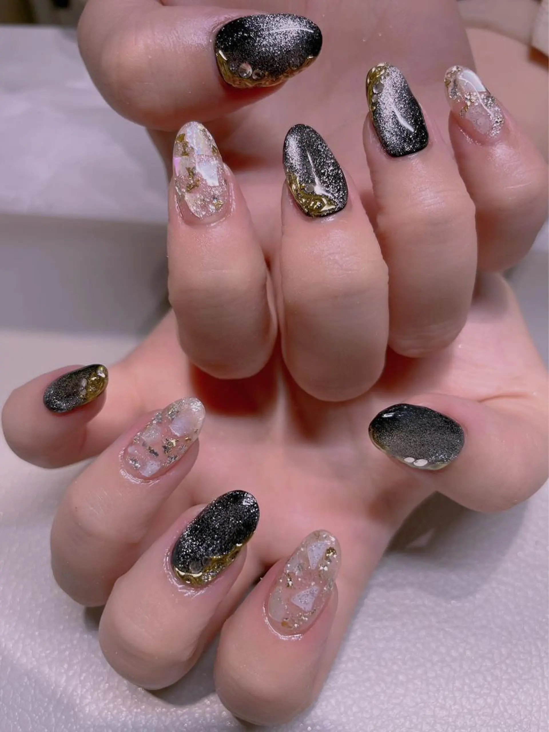 ネイル エムズ ハヤシのネイルデザイン