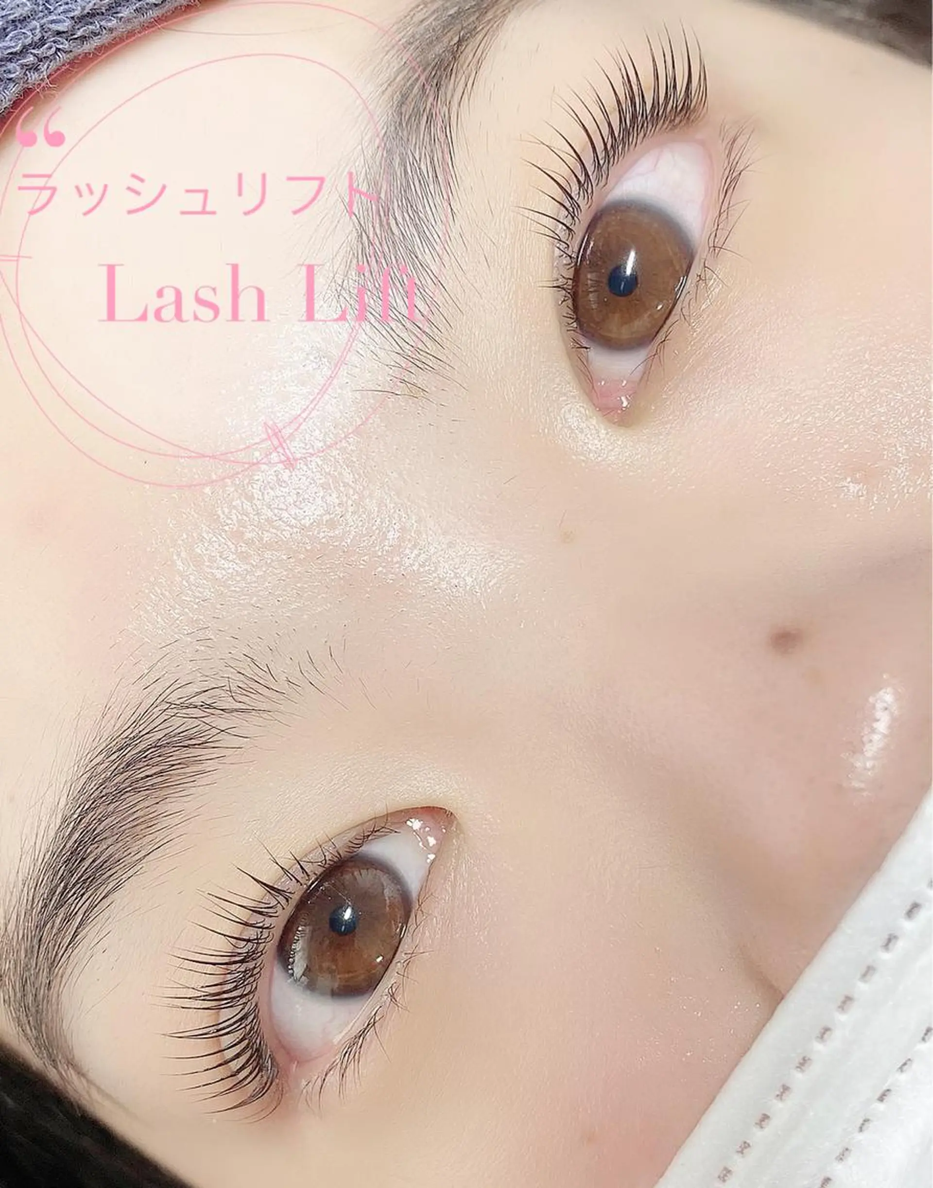 パーマ マツエク・マツパ eyelash ricoのマツエク・マツパデザイン