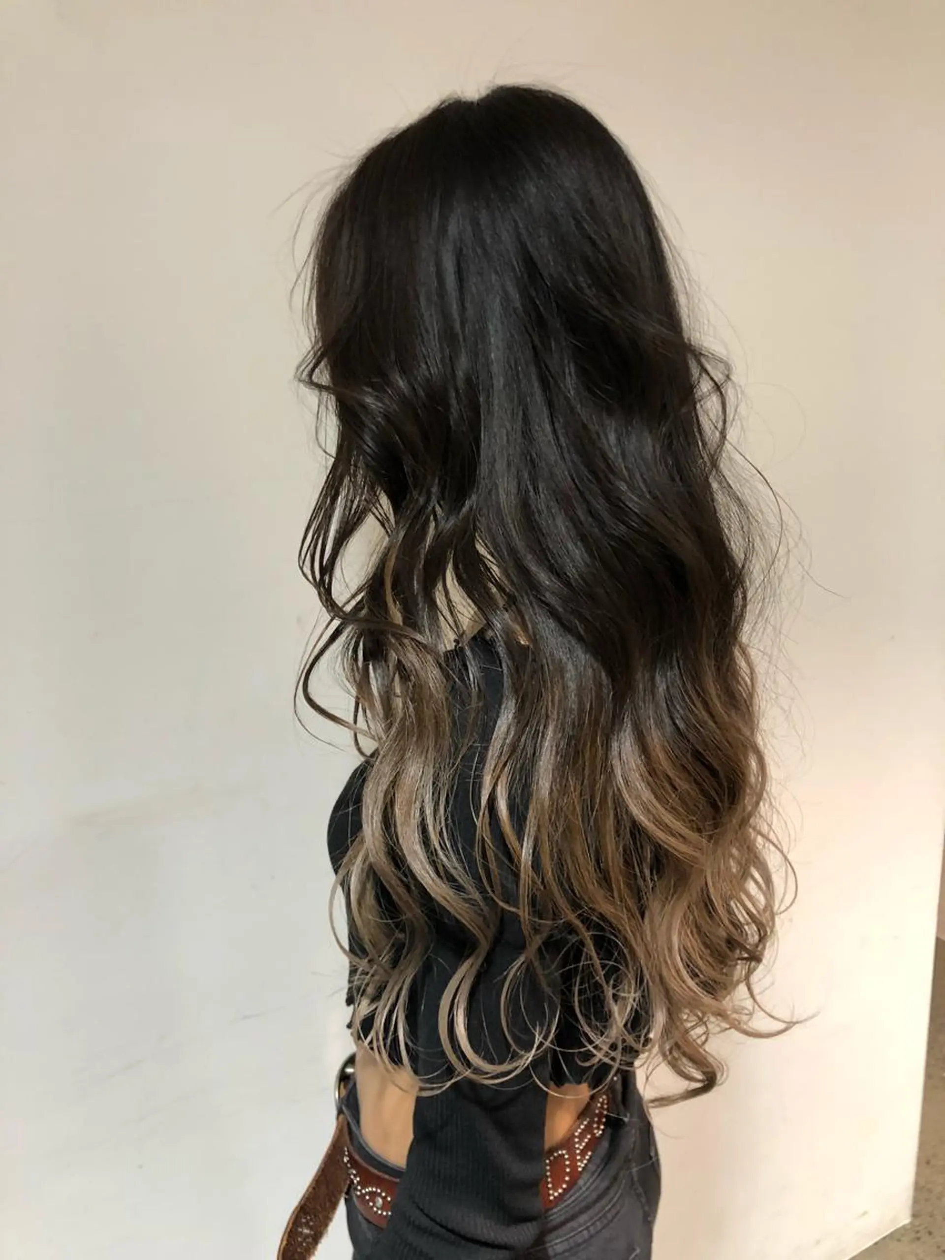 ロング みつゆ 表参道/原宿のヘアスタイル