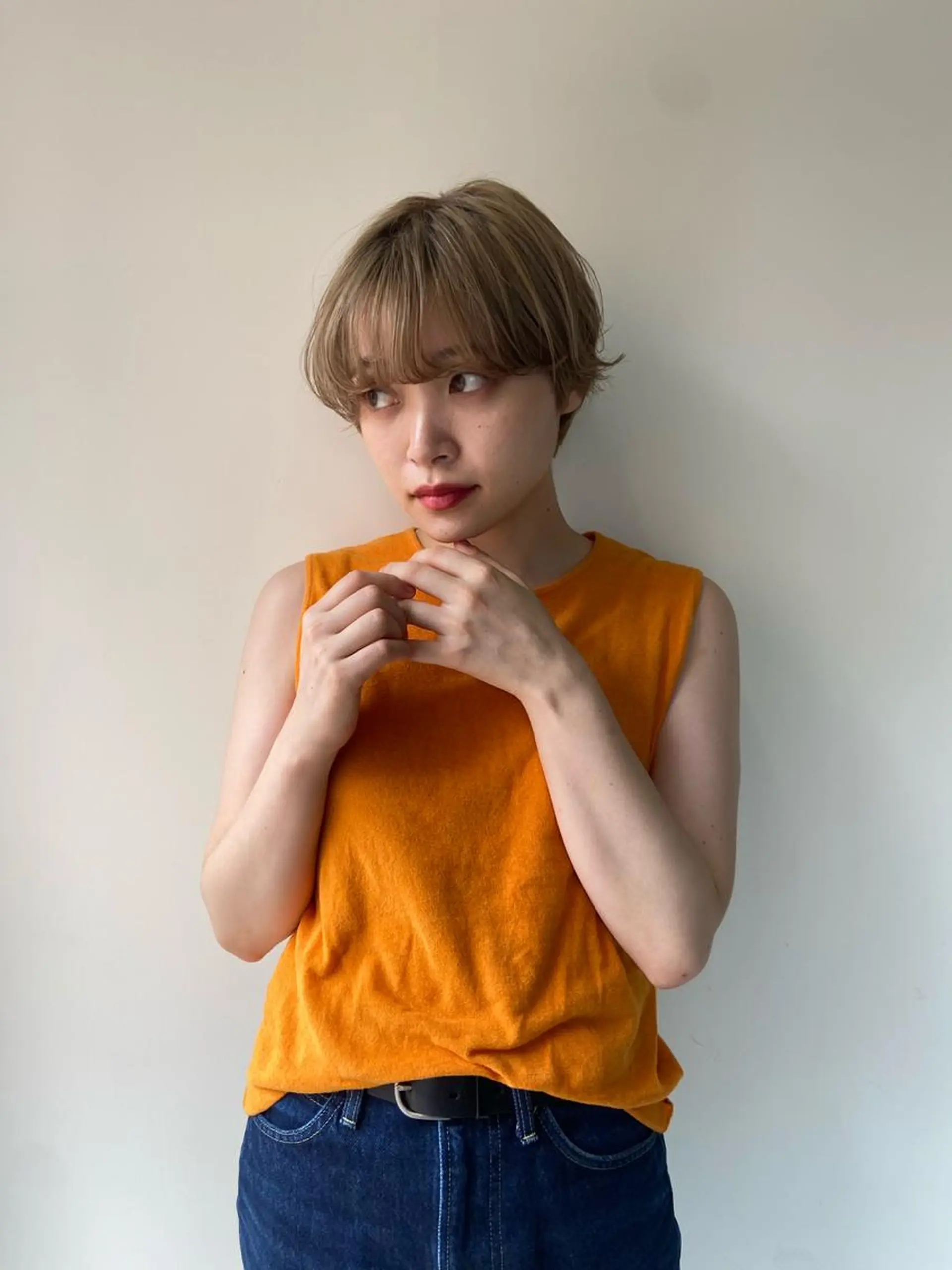 ショート パーマ ヘアアレンジ ショートヘア パーマ特化美容師 mikuのヘアスタイル