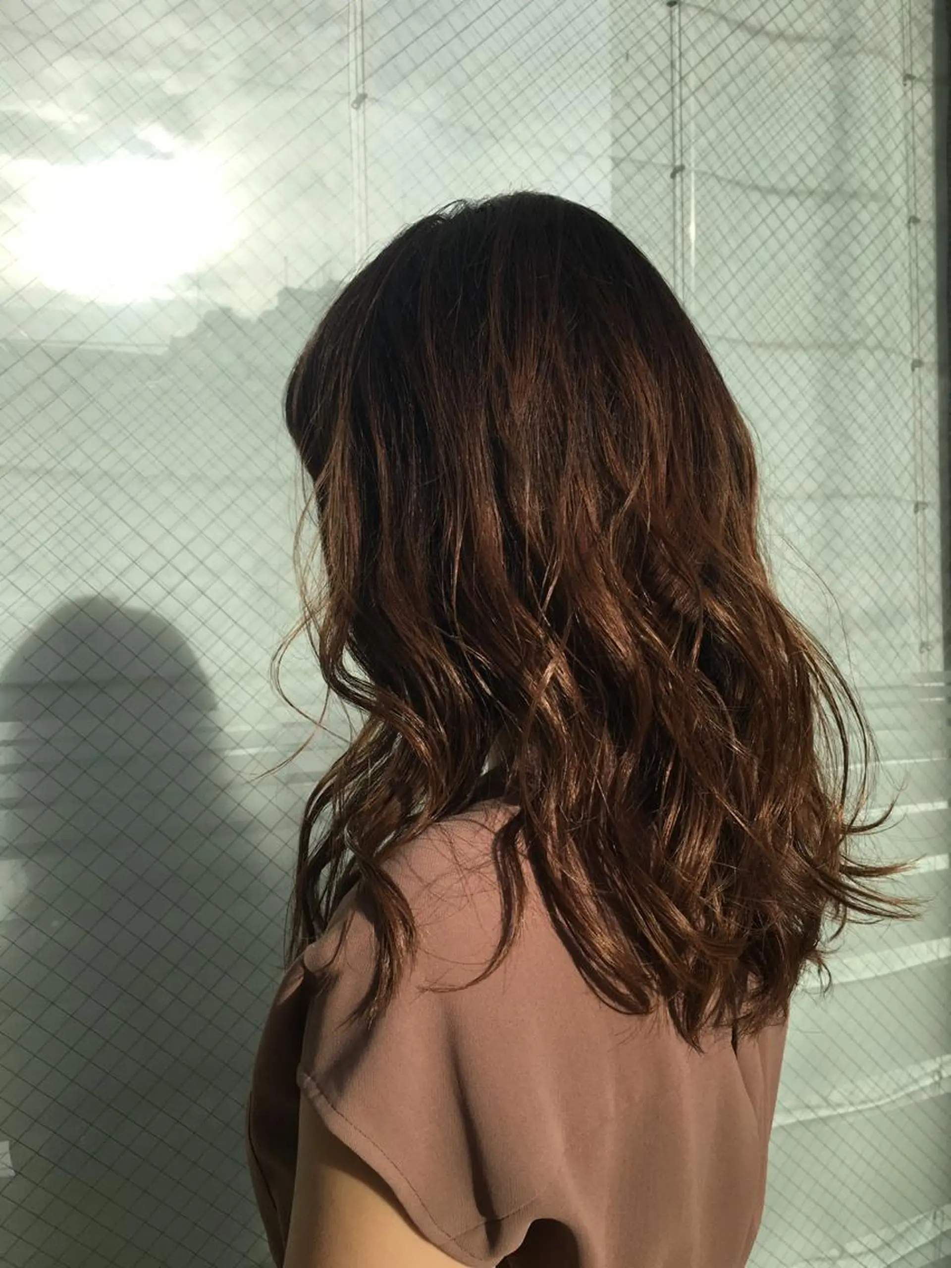 ロング Min Te Lash 石澤のマツエク・マツパデザイン