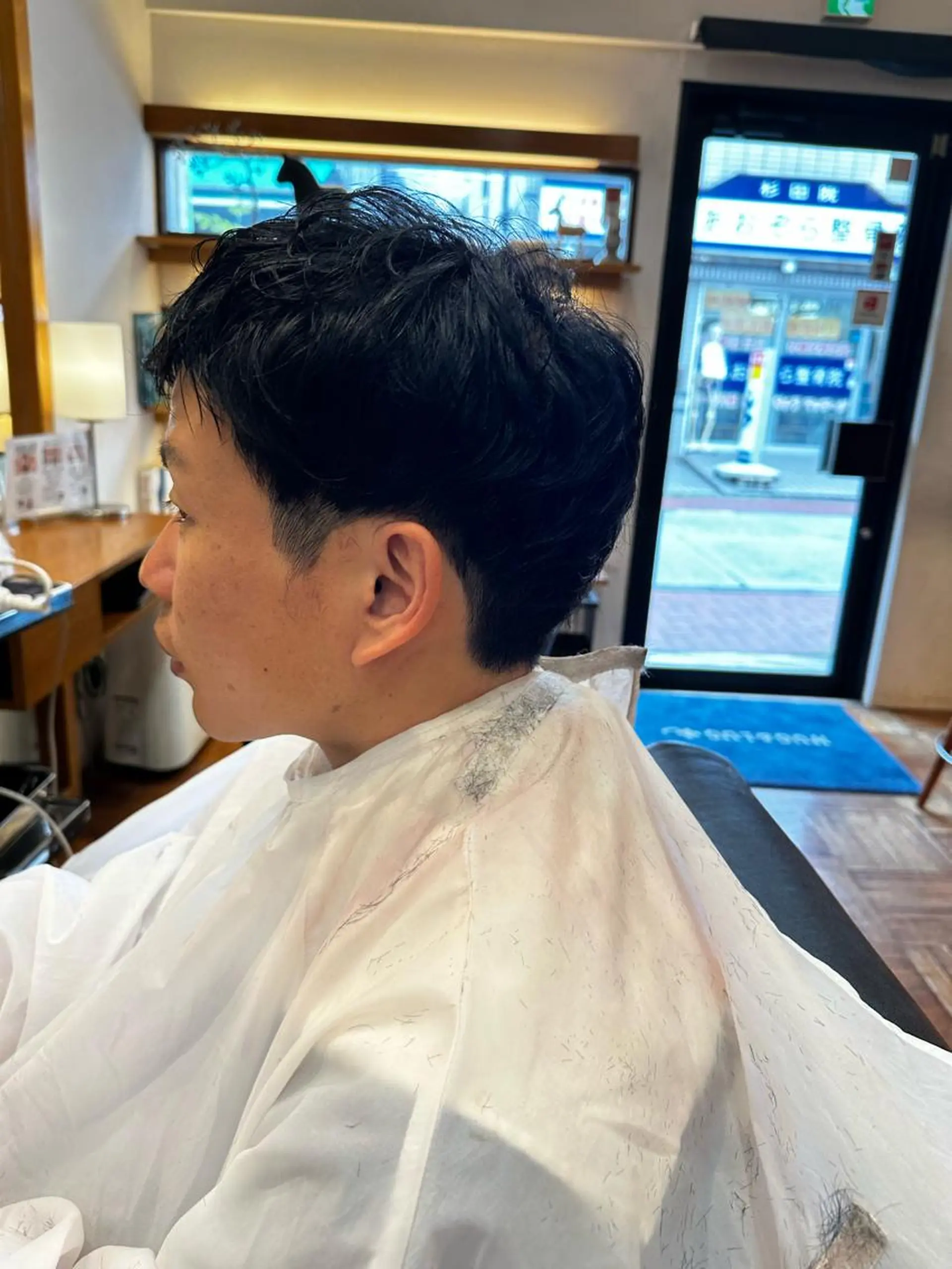 メンズ Flor 上大岡 🌱山本一葉🌱のヘアスタイル