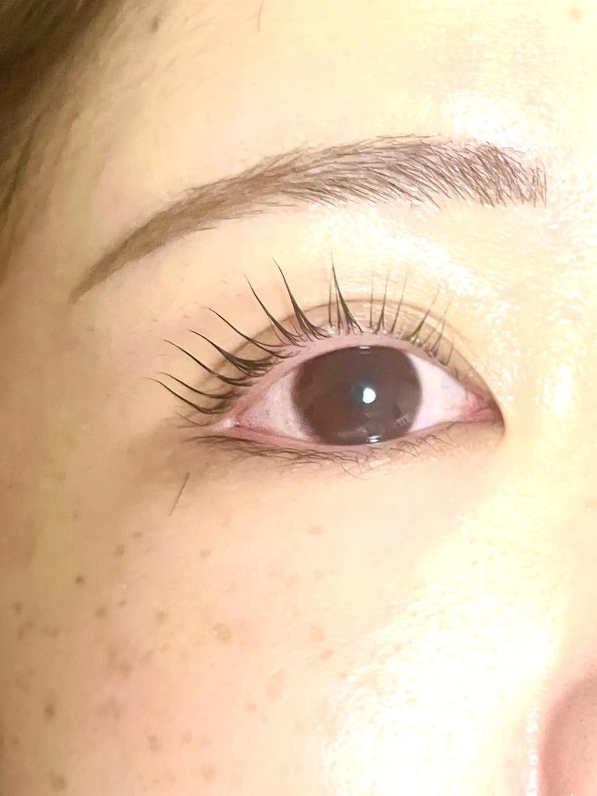 マツエク・マツパ Fave ♡harunaのマツエク・マツパデザイン