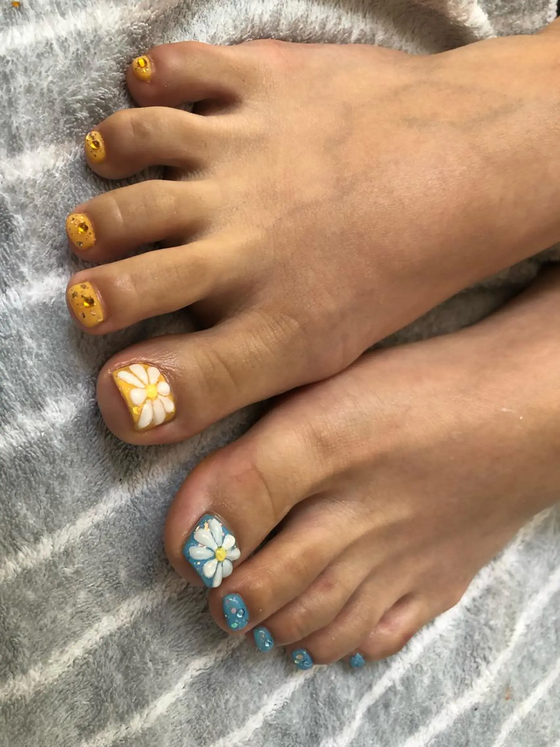 ネイル プライベートサロン loveyのネイルデザイン