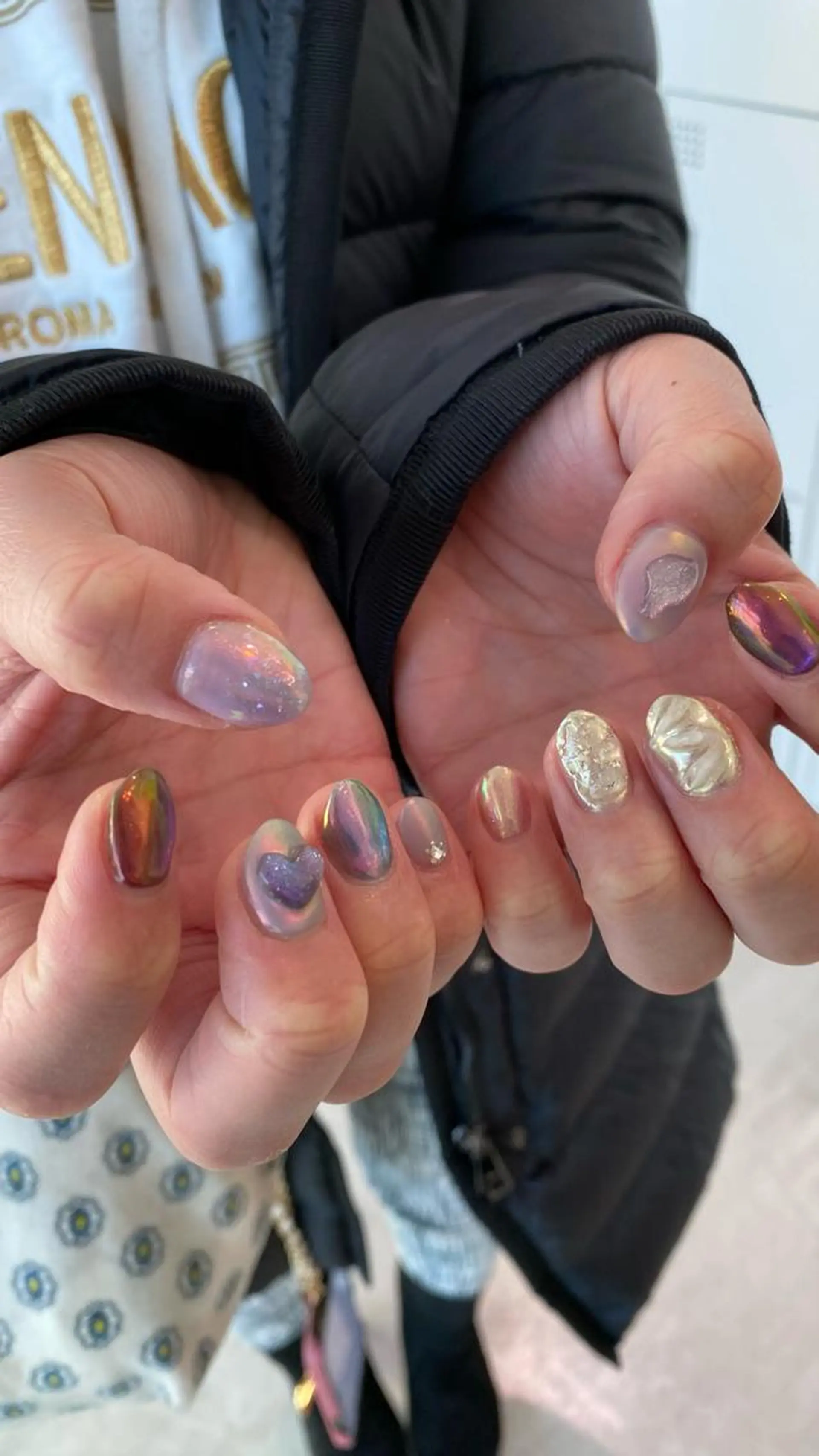 ネイル nail salon ayanaのネイルデザイン