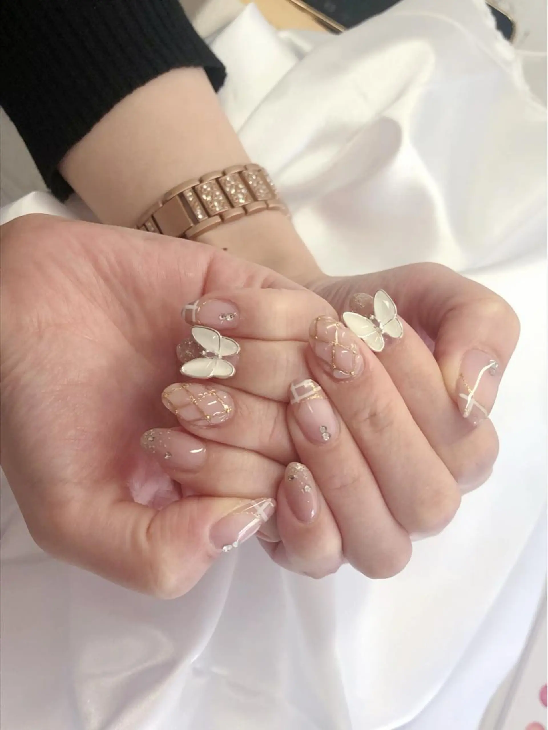 ネイル 🎀 RI🎀のネイルデザイン