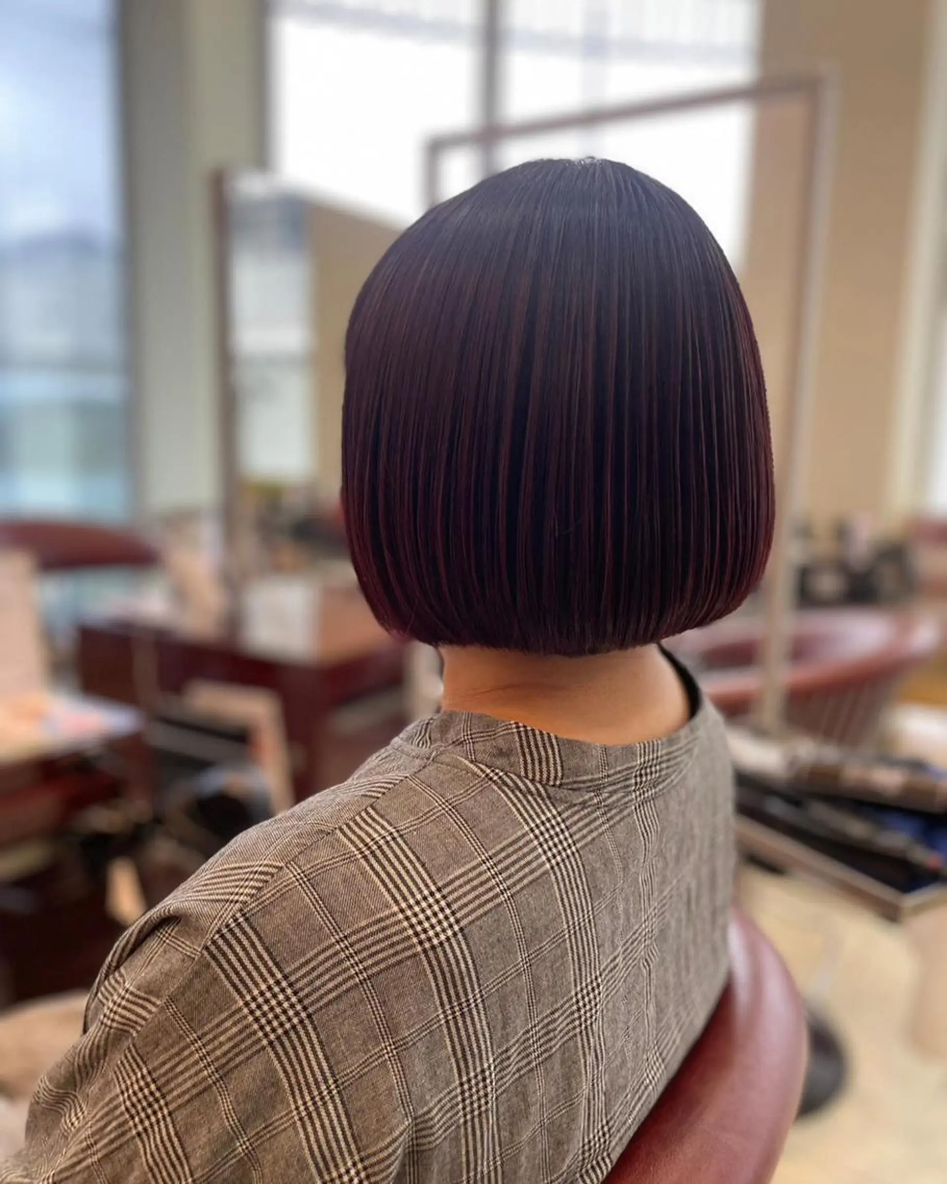 ショート カラー パーマ メンズ ケアカラー エクステ 髪質改善 トリートメント 🫧sara荒井店 樹🫧のヘアスタイル