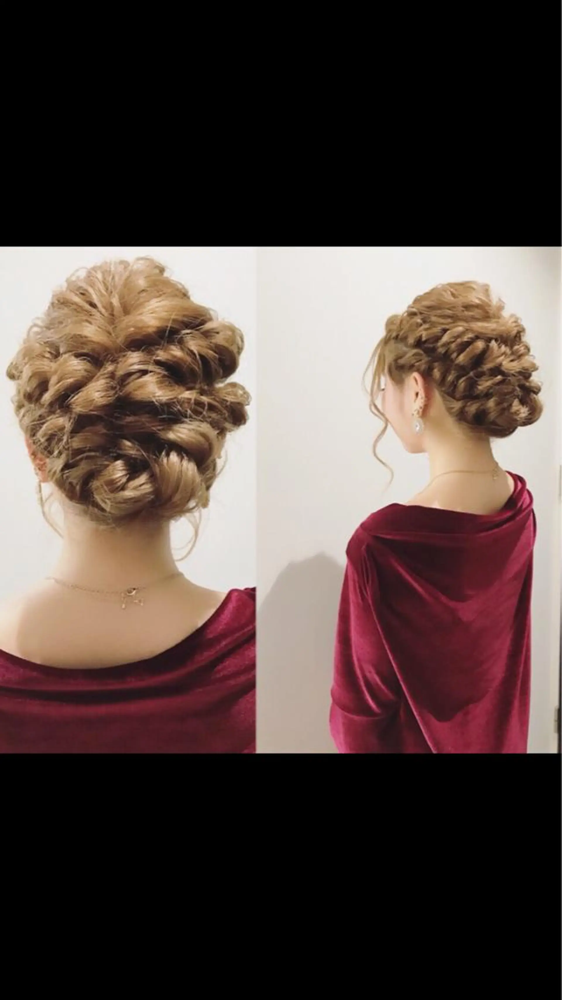 セミロング カラー ヘアアレンジ 飯田橋No.1髪質 改善縮毛矯正/ユキナのヘアスタイル