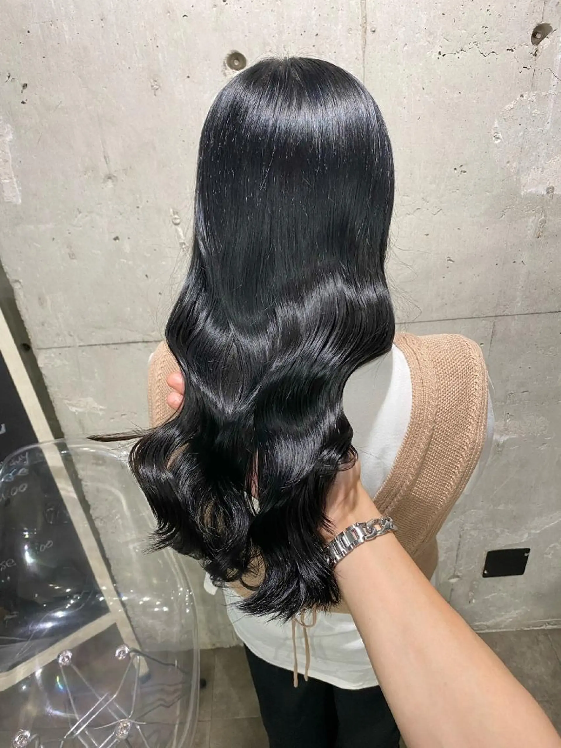 ロング 🪞ハイトーン特化 🪞KEISUKEのヘアスタイル