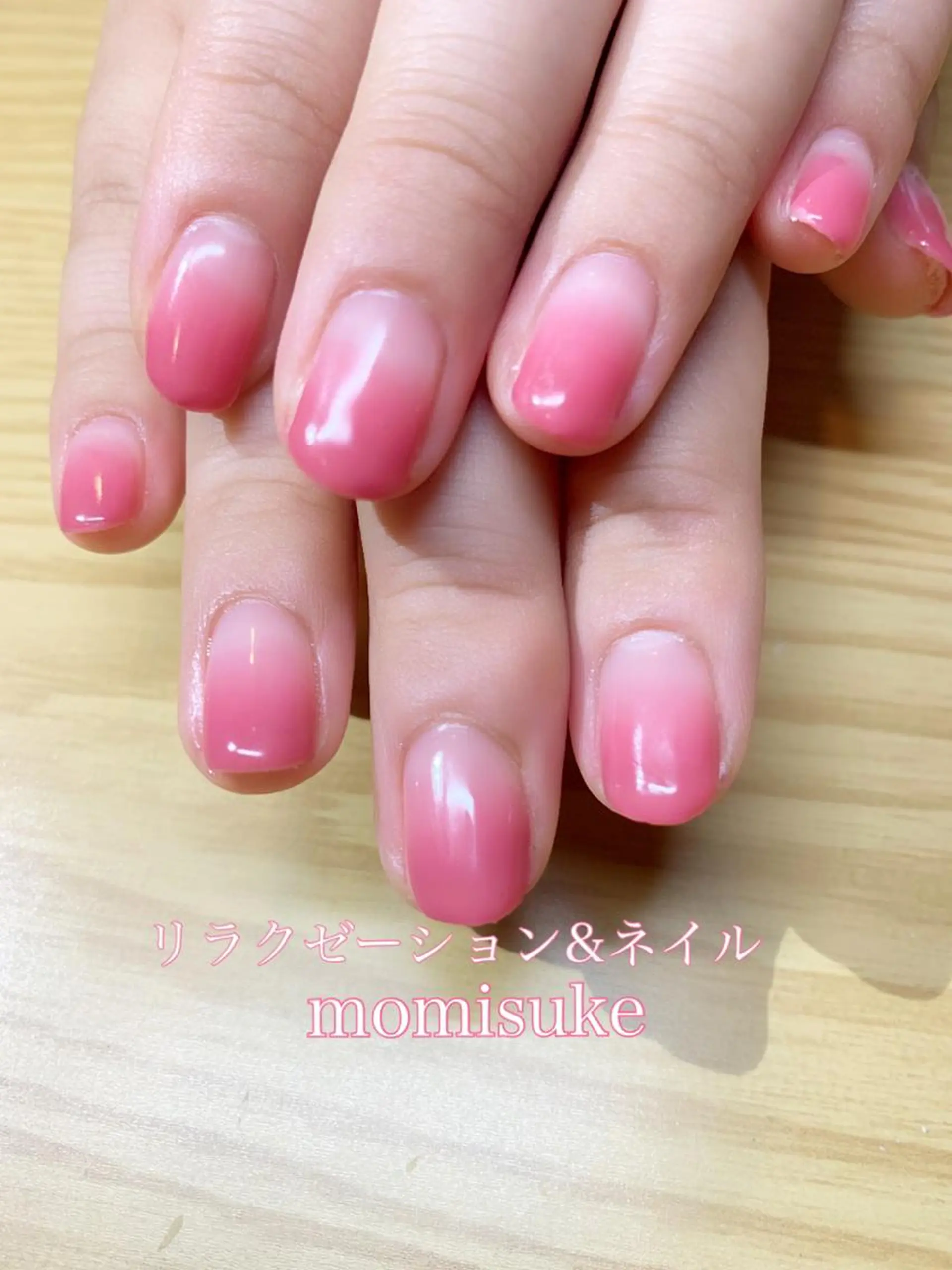 ネイル ハンドネイル 芦原 嘉子のネイルデザイン