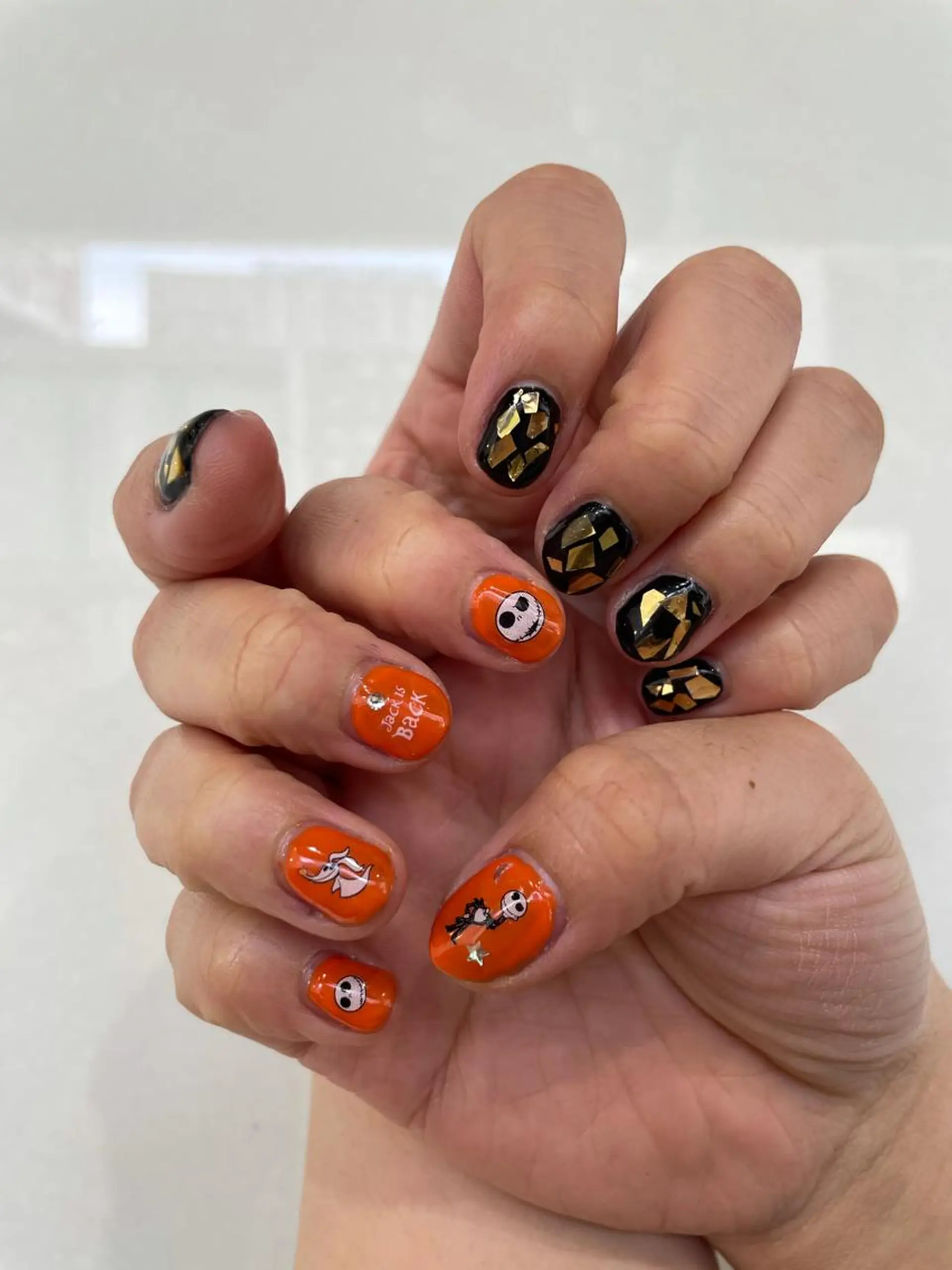 ネイル 個性派ネイル 🌼 ハルカ ♡の眉毛・アイブロウイメージ