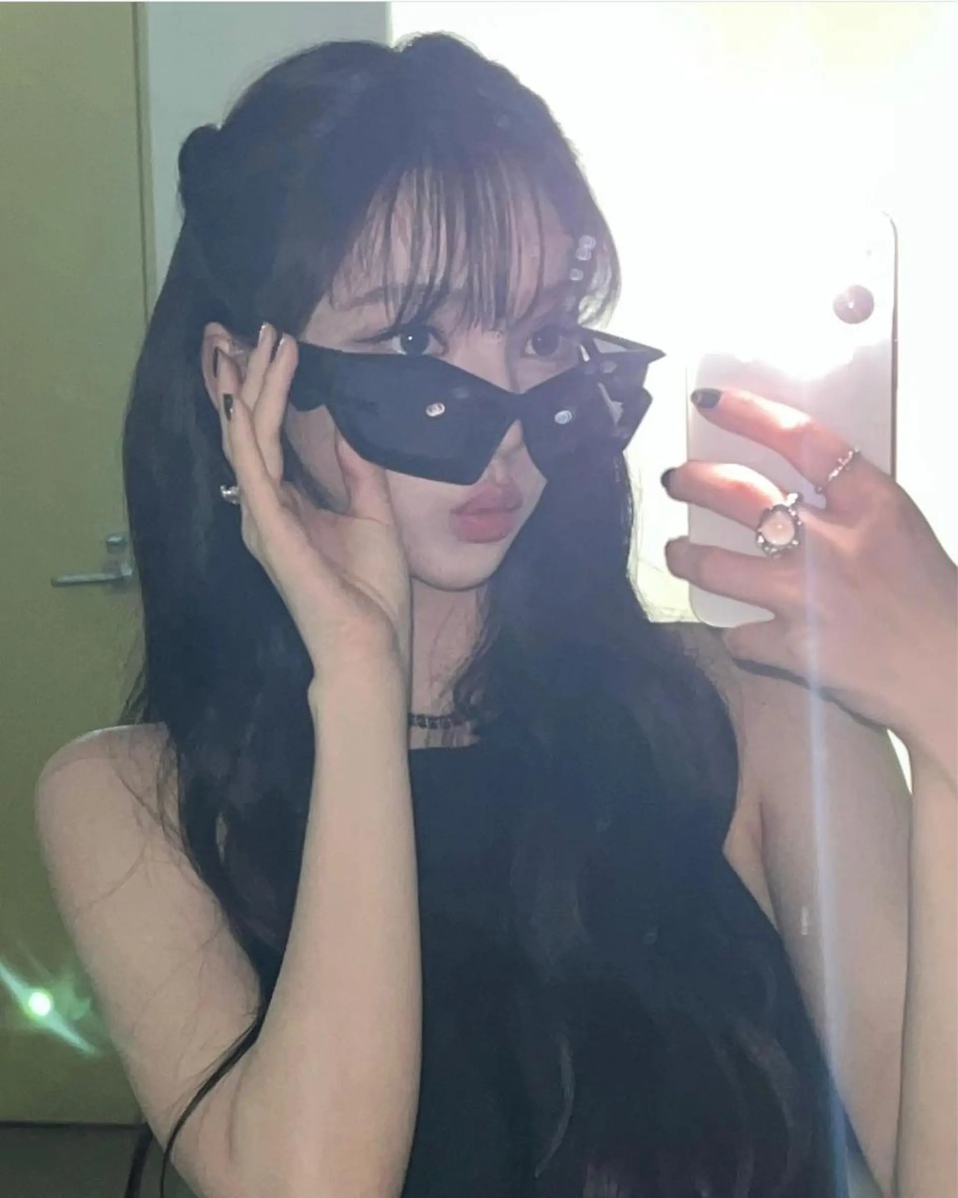 カラー カット ヘアカラー トリートメント MYRTLE Mifūのヘアスタイル