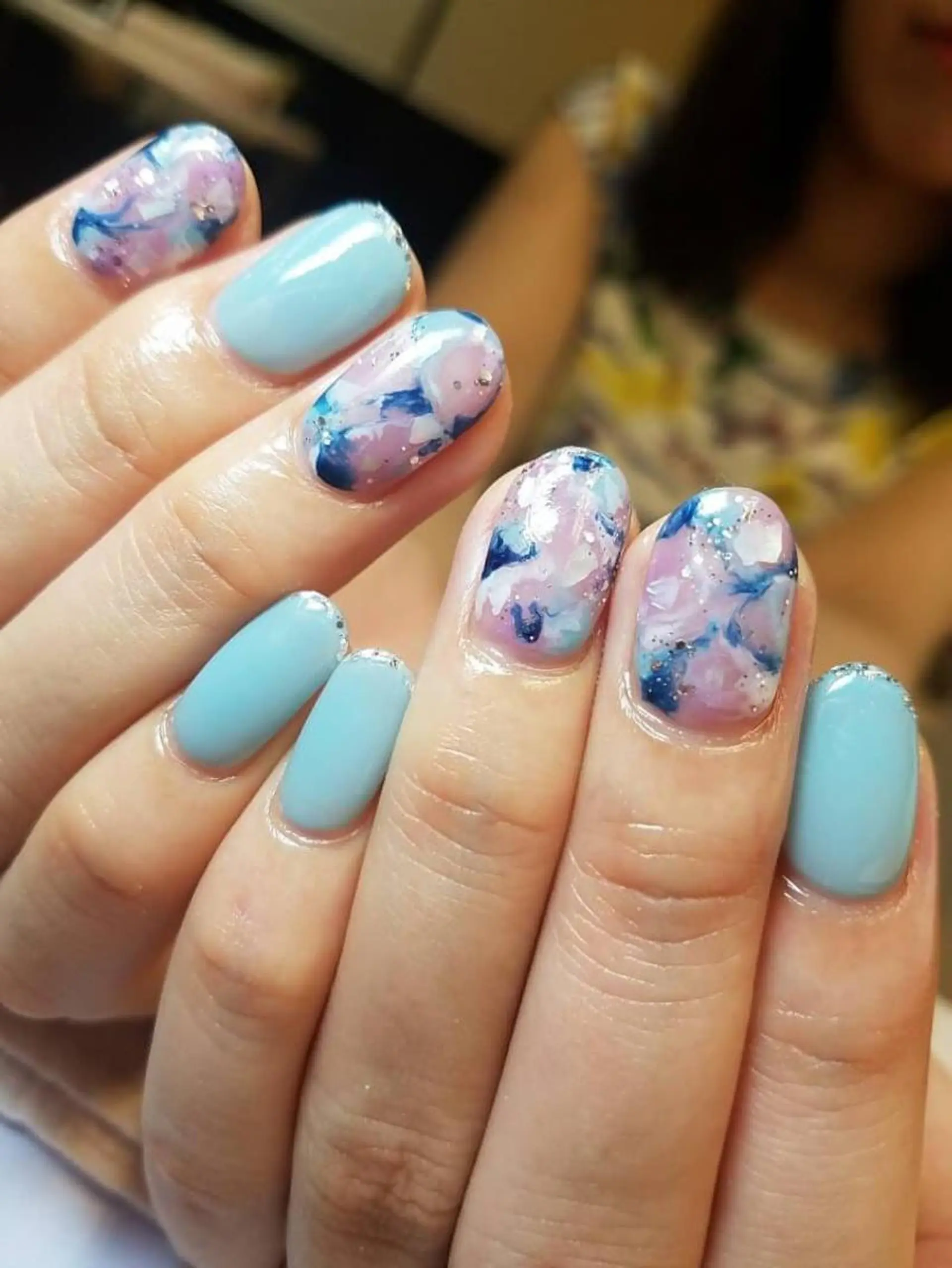 ネイル FASTNAIL PLUS 新宿店のネイルデザイン