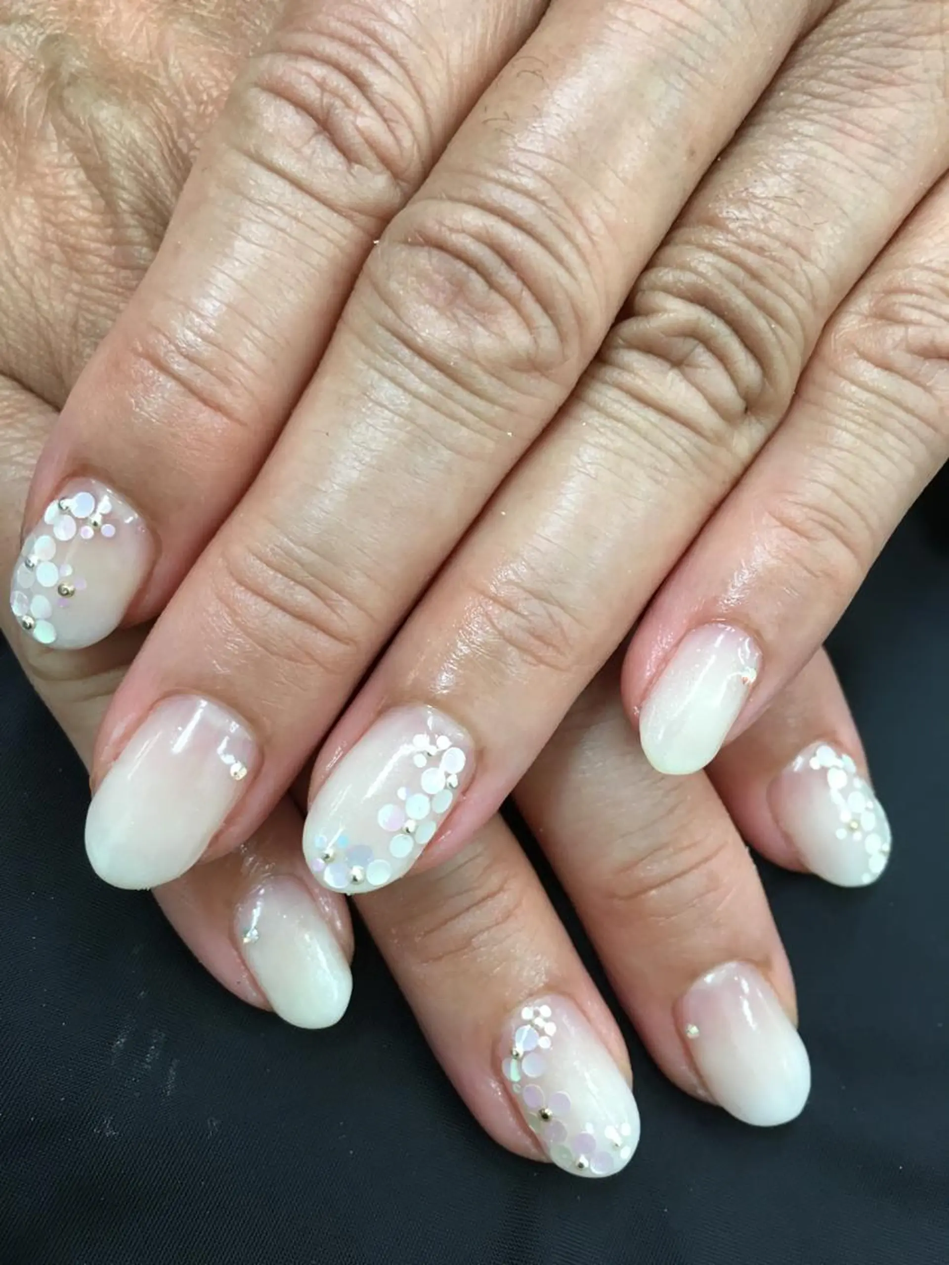 ネイル 似合わせカラー✨人気 荻窪🌈川端風子のヘアスタイル