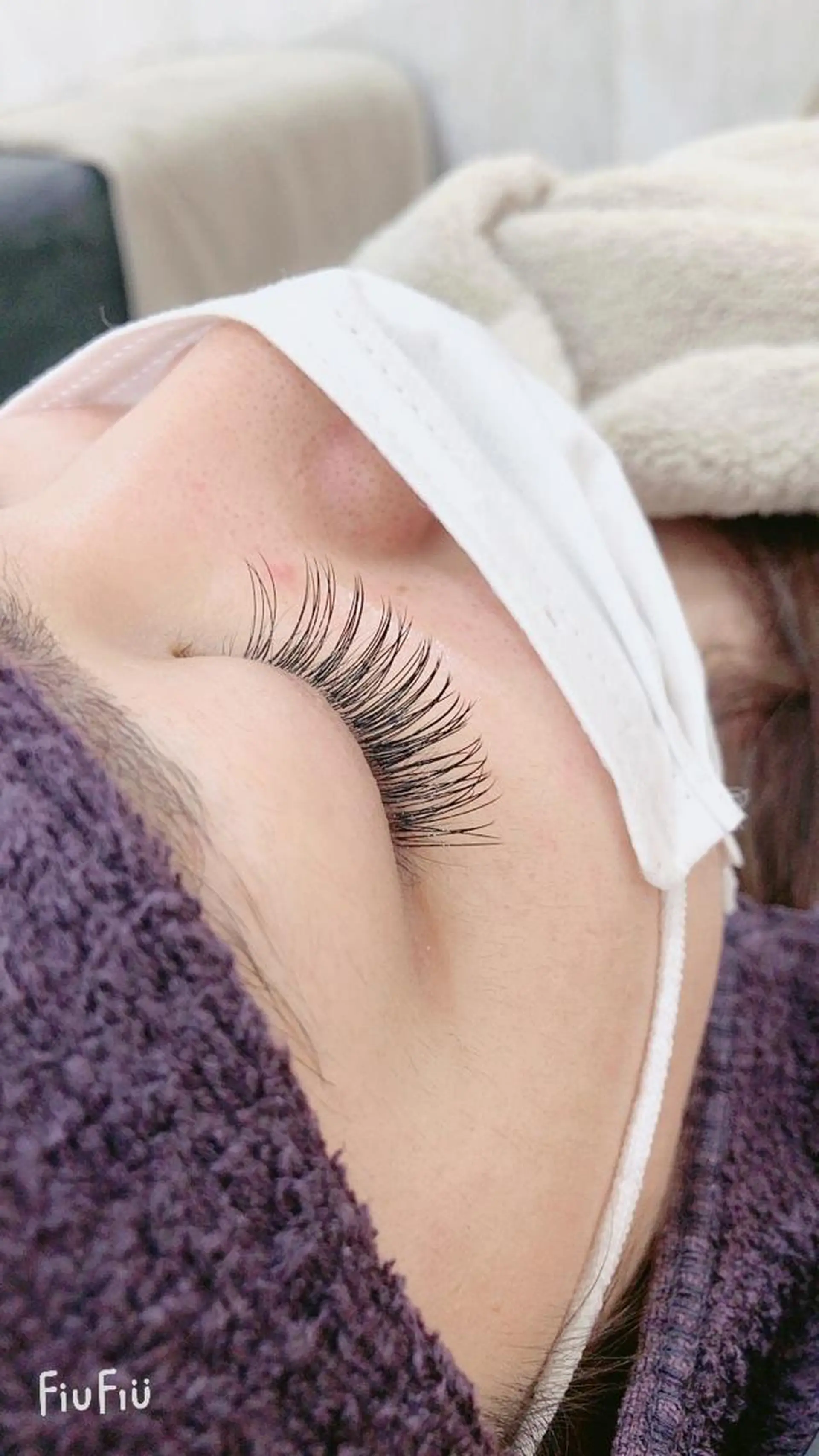 マツエク・マツパ マツエク まつ毛エクステ🦋‪ 市川茜のマツエク・マツパデザイン