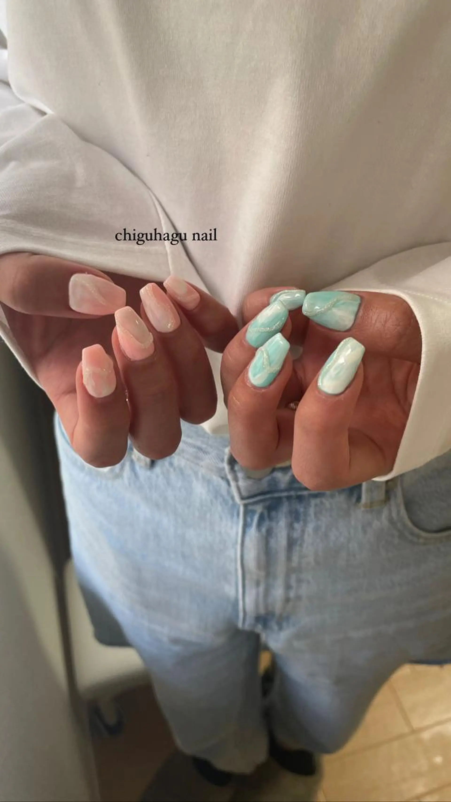 ネイル ハンドネイル H'ami (haruka)のネイルデザイン