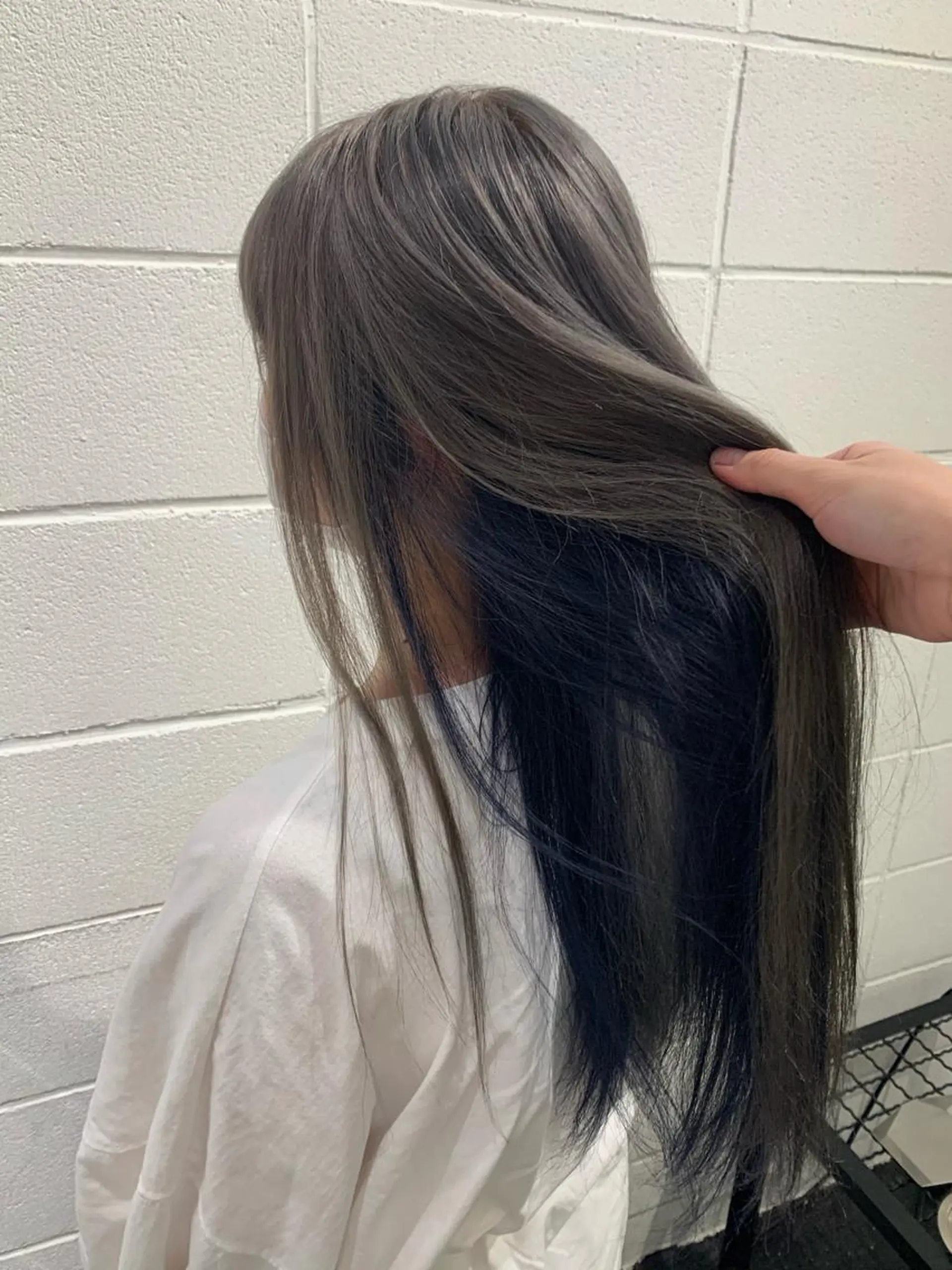 カラー レイヤーカット/艶髪 ✨💭KIRARIのヘアスタイル